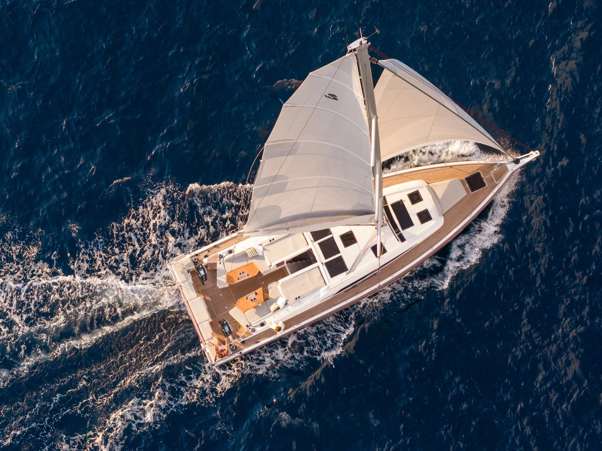barco vela