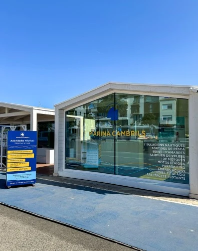 Oficina Marina Cambrils
