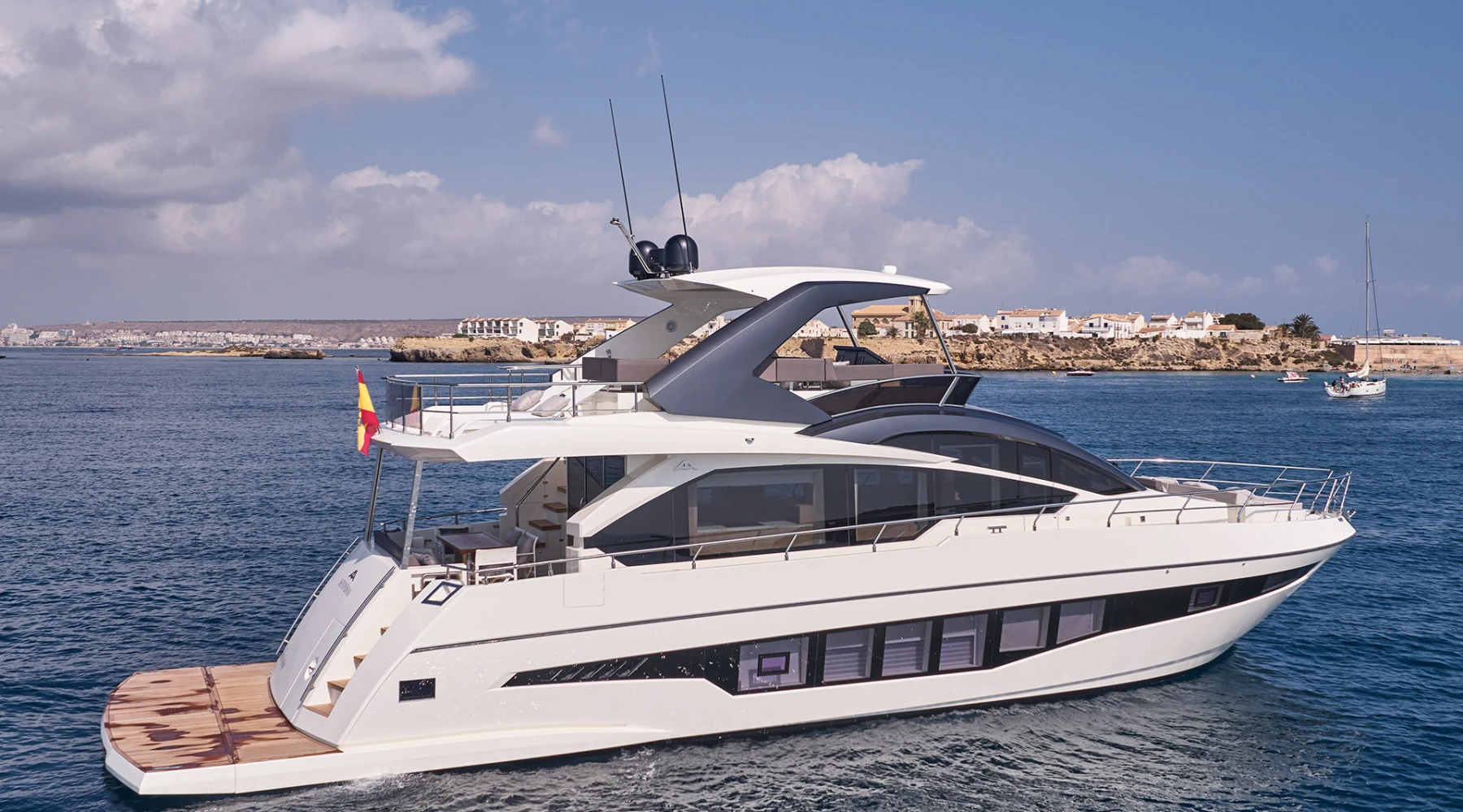 Astondoa 66 Flybridge 3