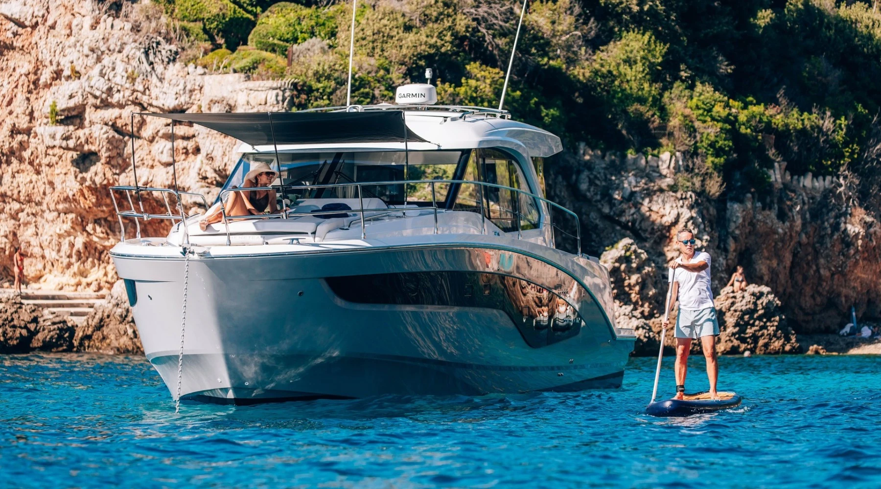 Beneteau Antares 12 Coupe 4