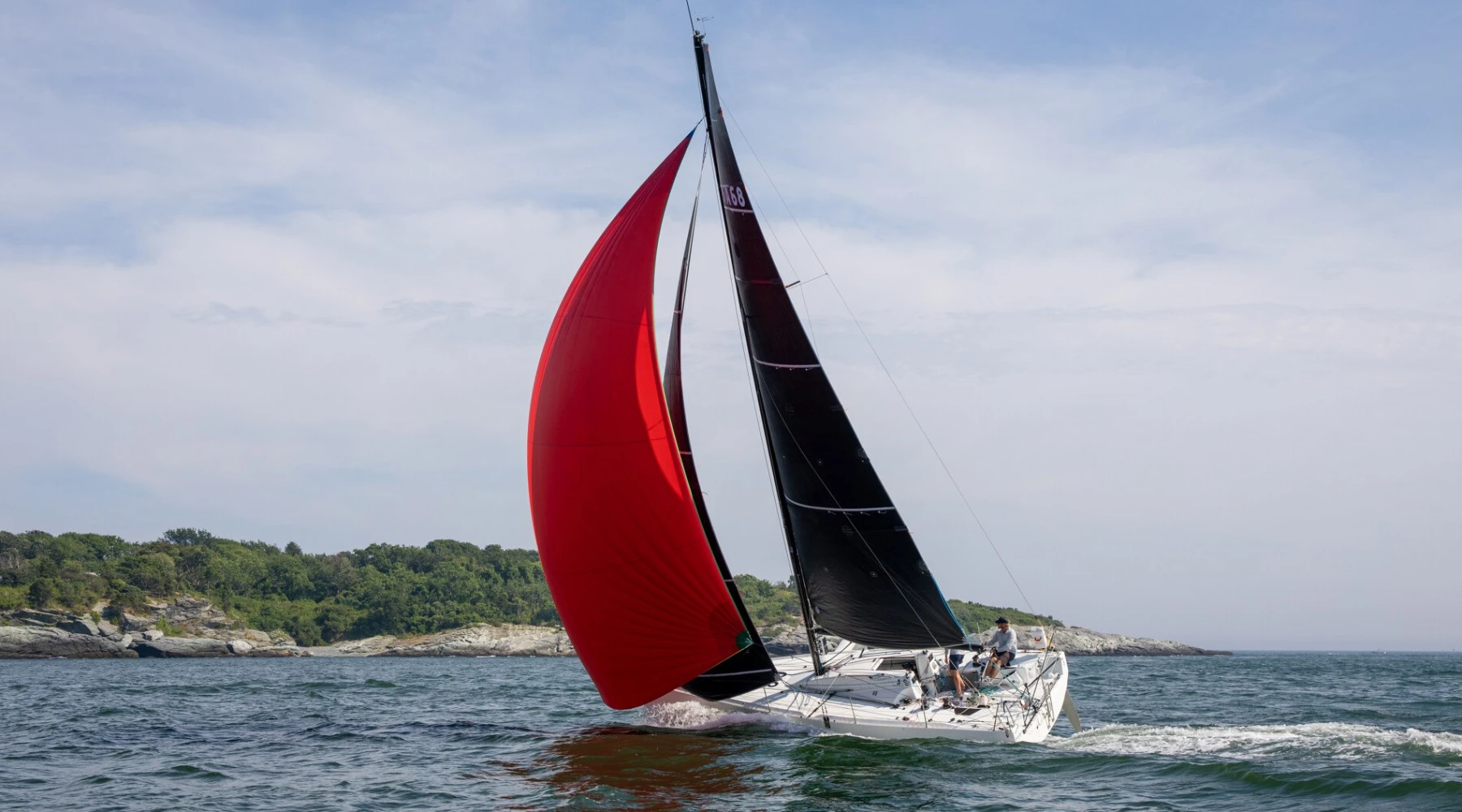 Beneteau Figaro 3