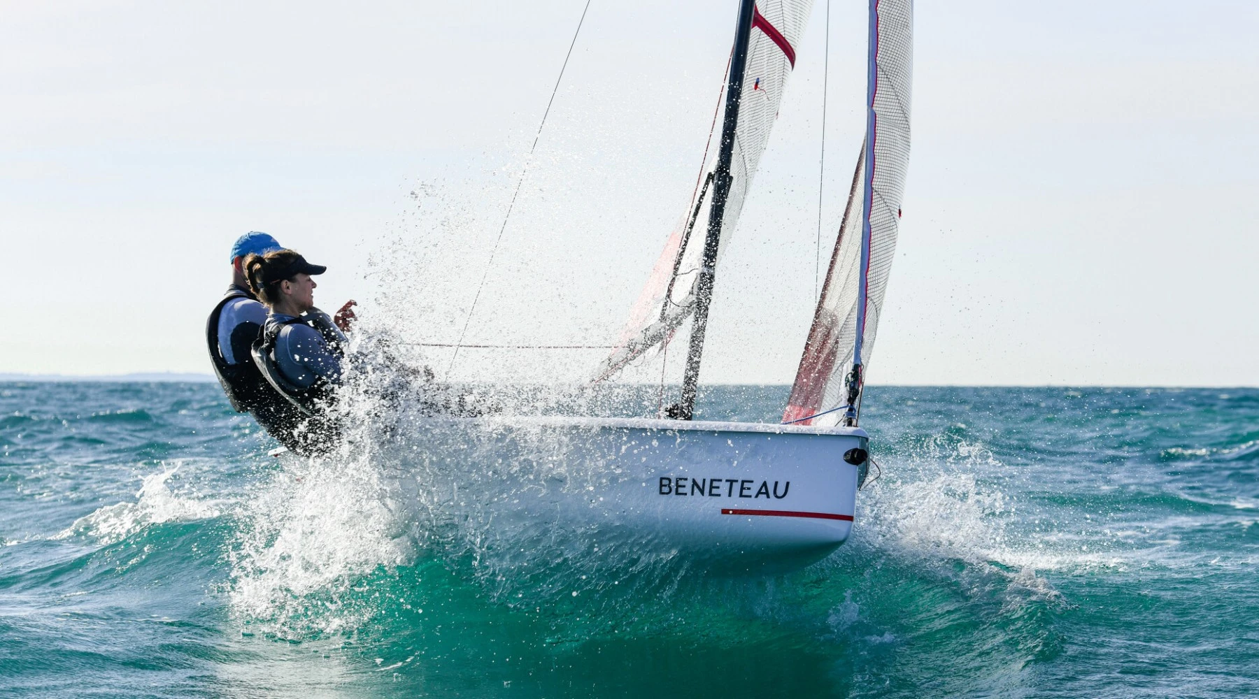 Beneteau First 14 SE 3