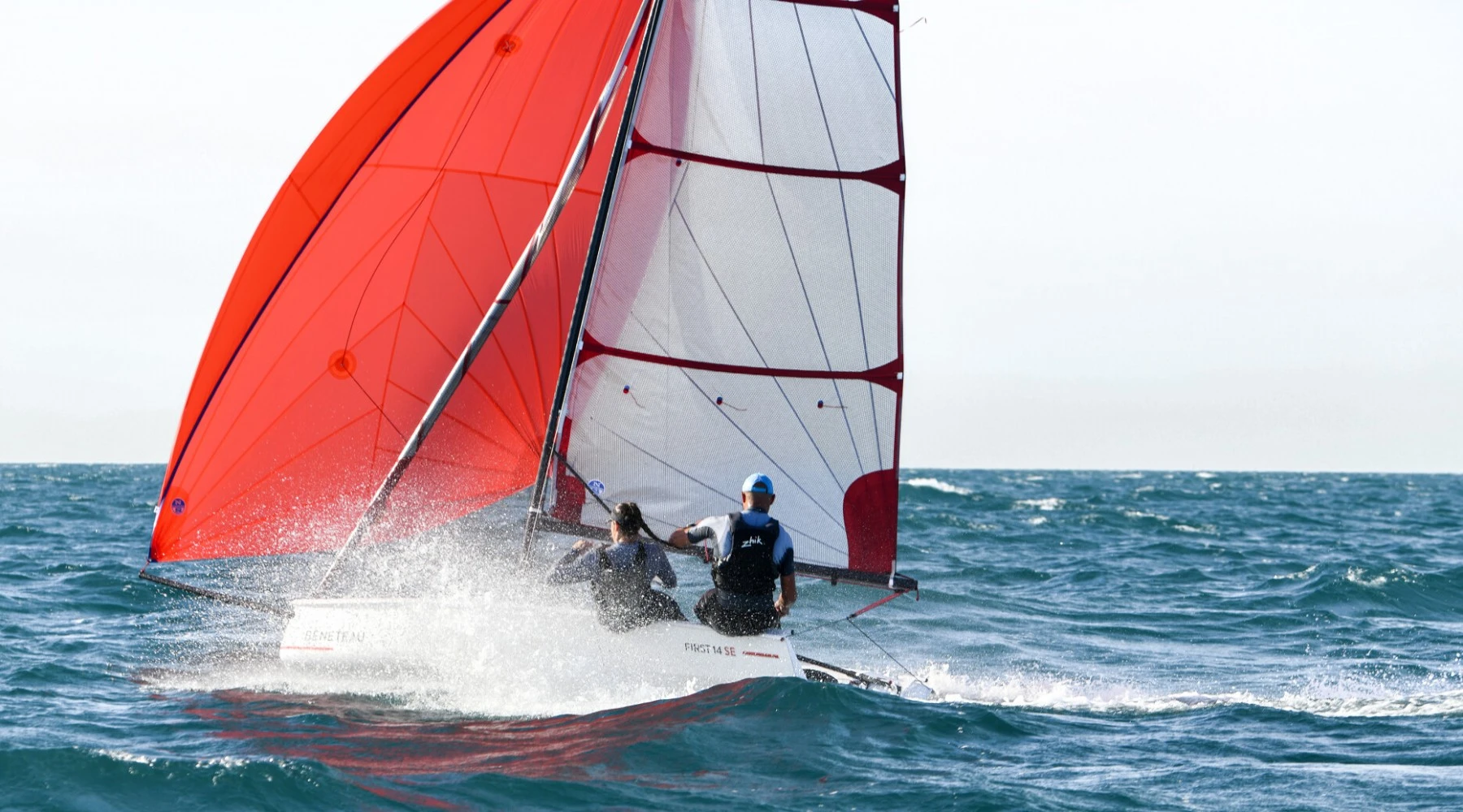 Beneteau First 14 SE 4