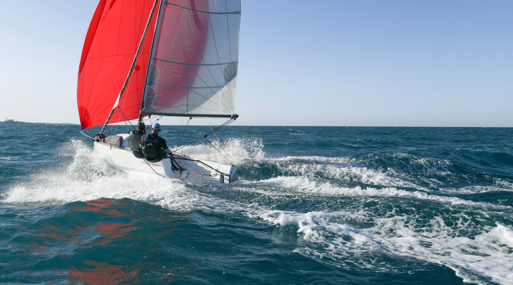 Beneteau First 18 SE 2