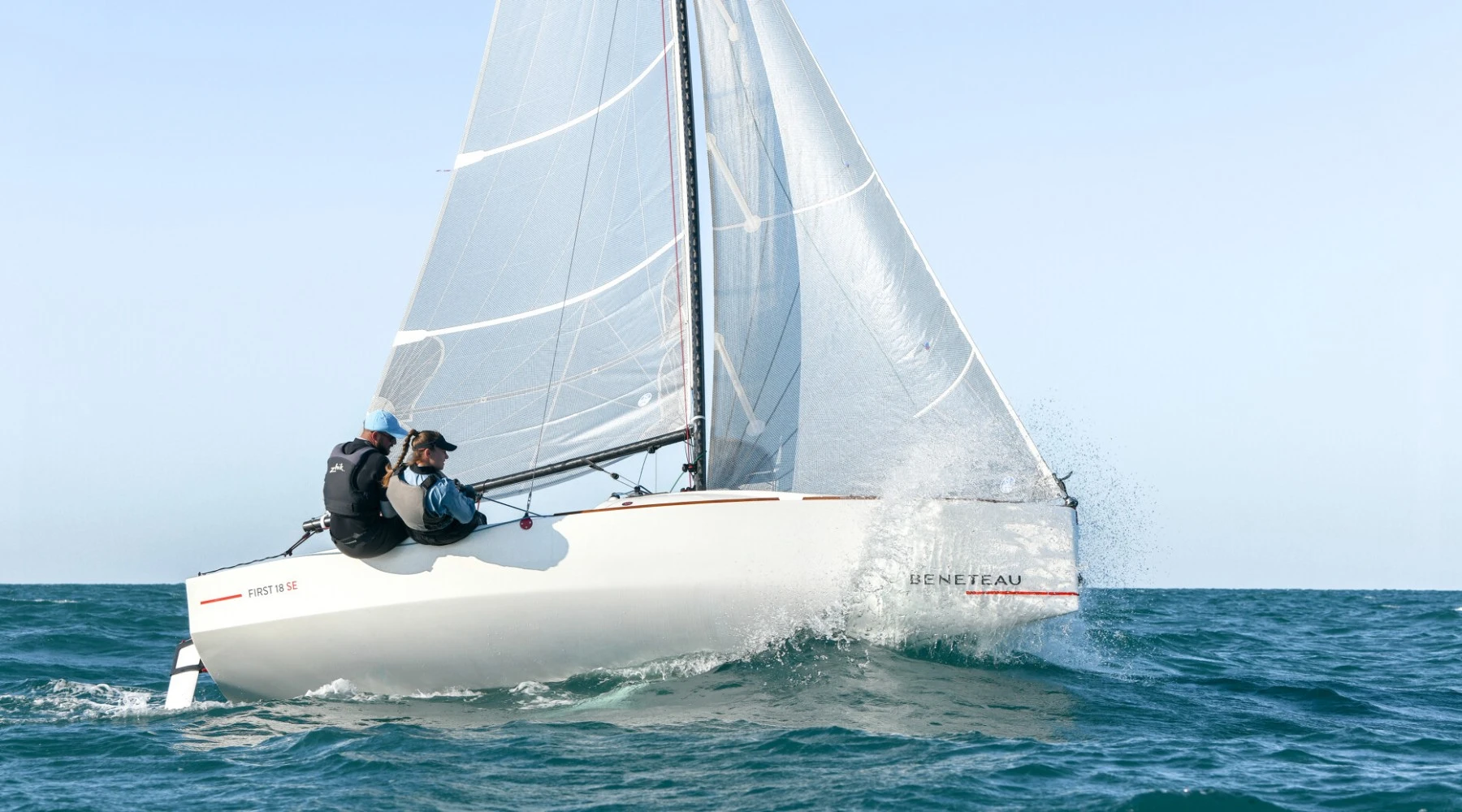 Beneteau First 18 SE 3