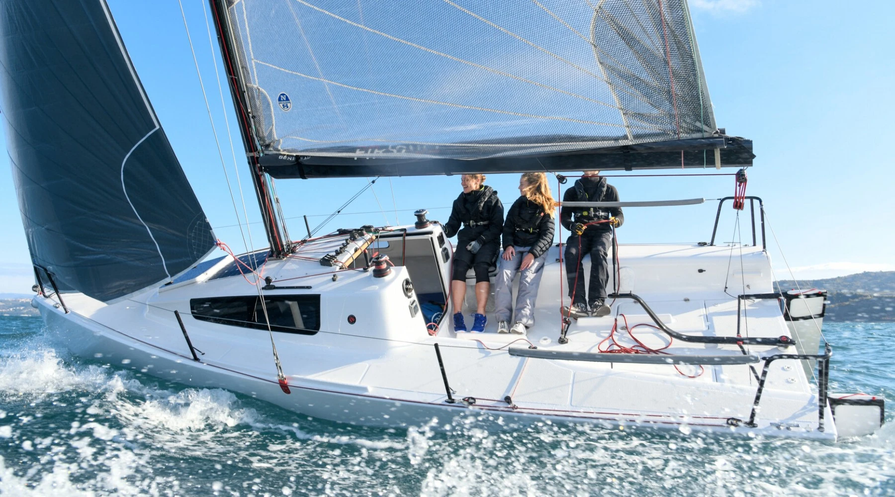 Beneteau First 24 SE 3