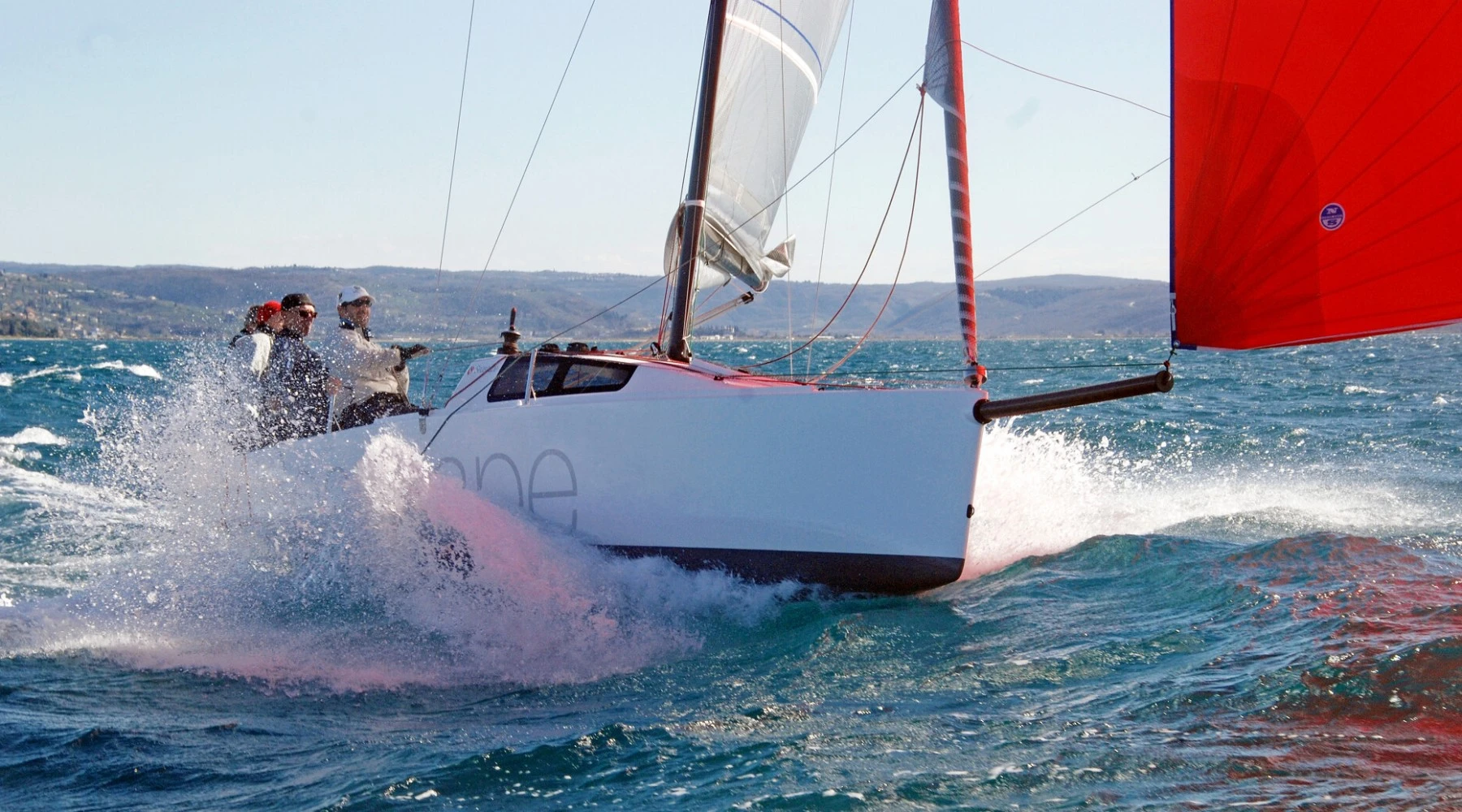 Beneteau First 24 SE 4