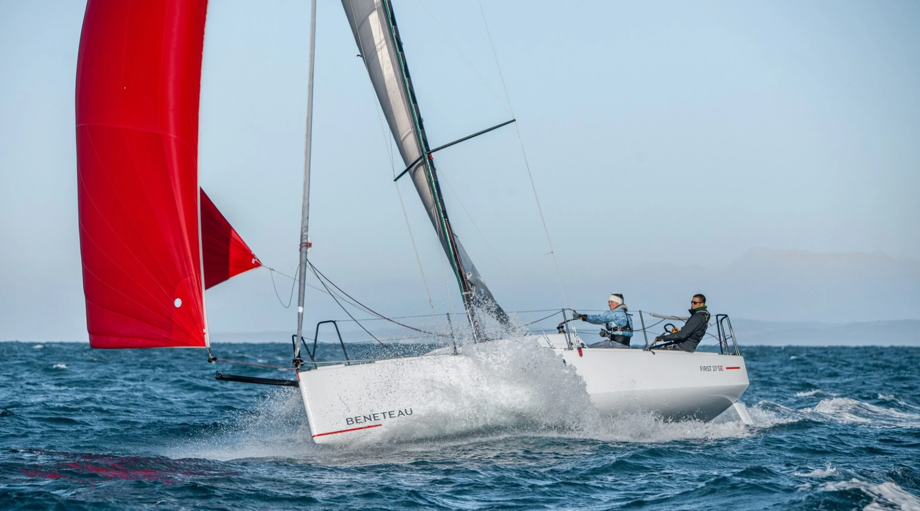 Beneteau First 27 SE 2