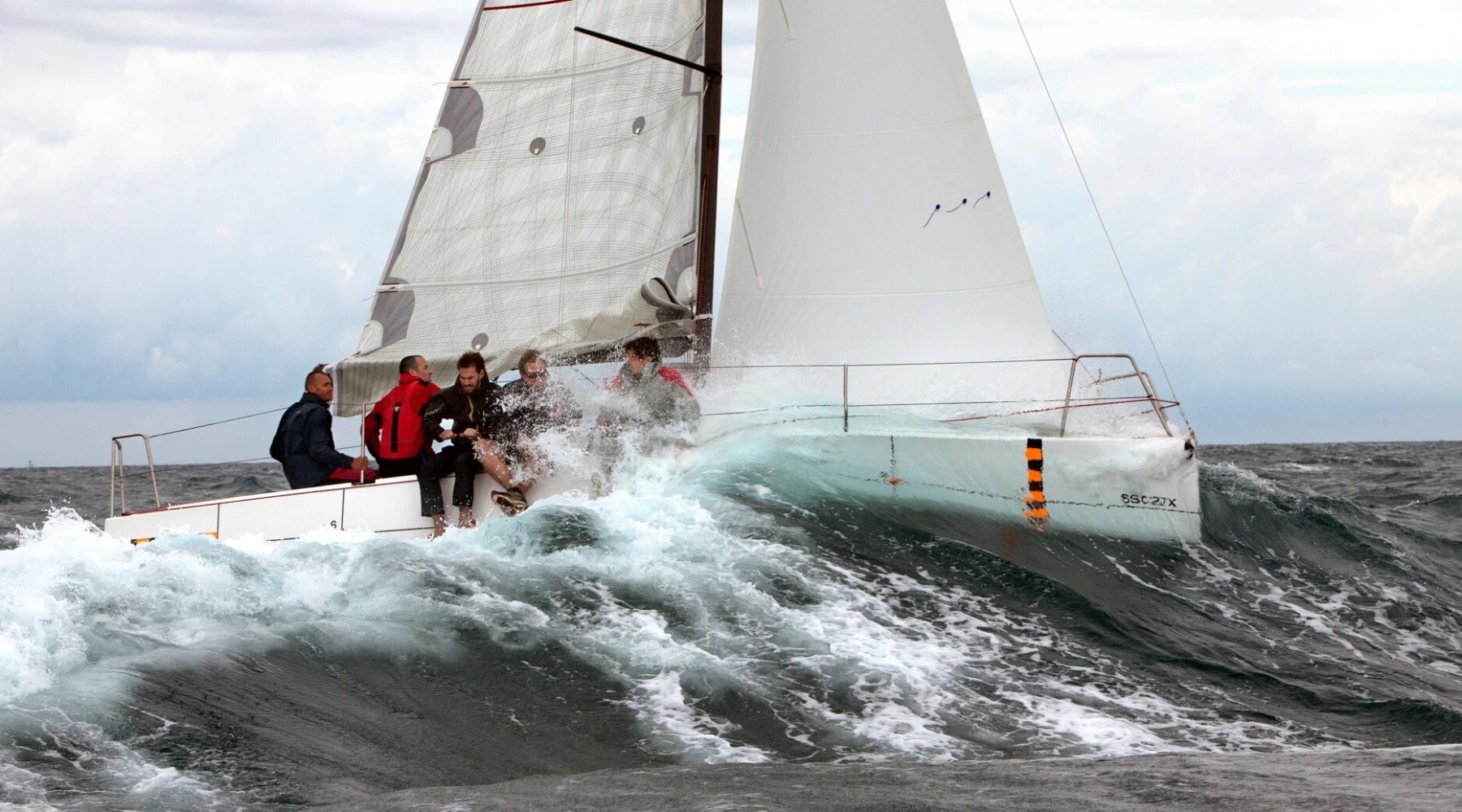 Beneteau First 27 SE 3