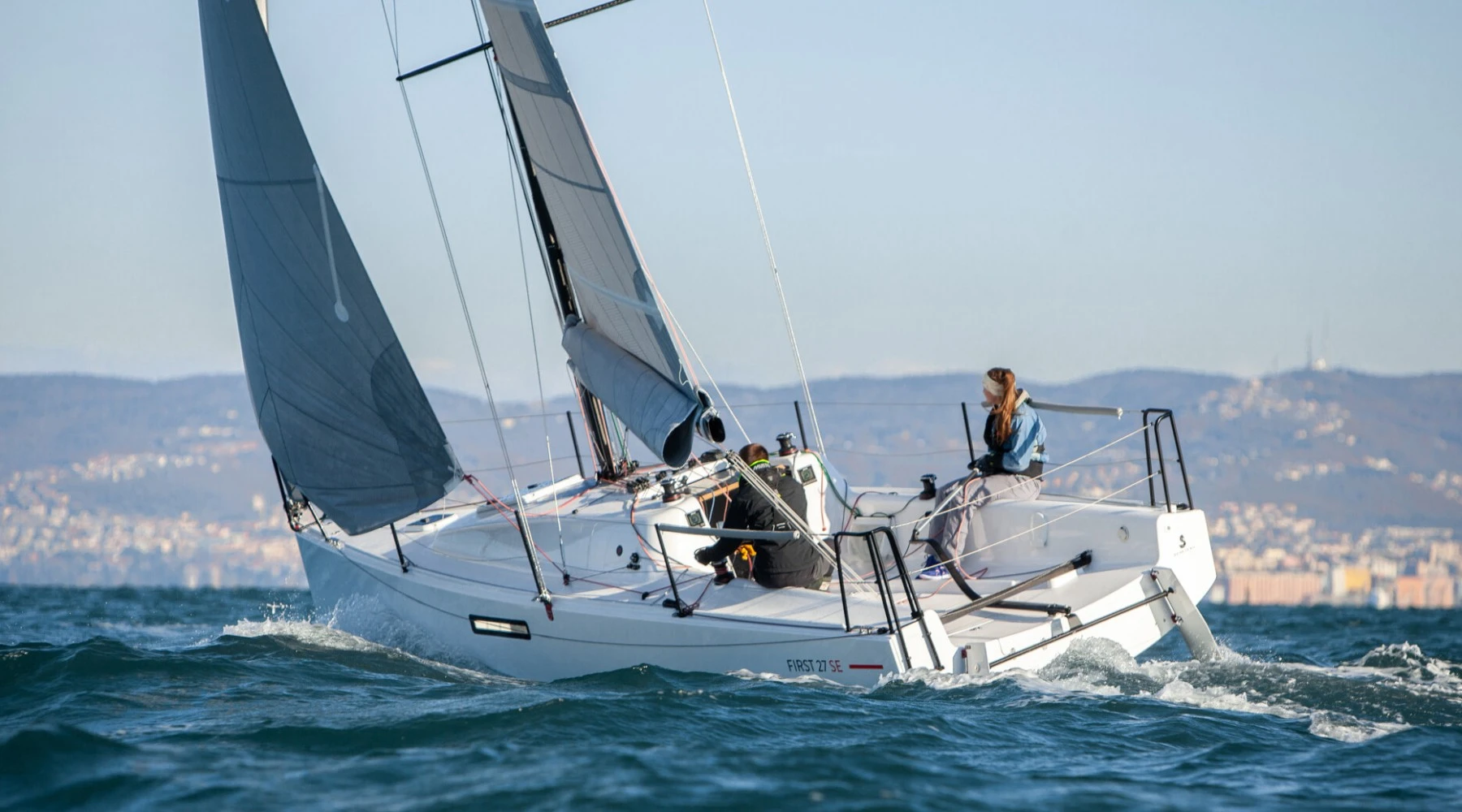 Beneteau First 27 SE 4