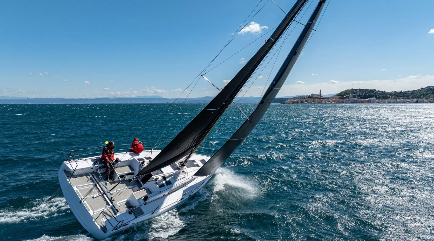 Beneteau First 36 SE 2