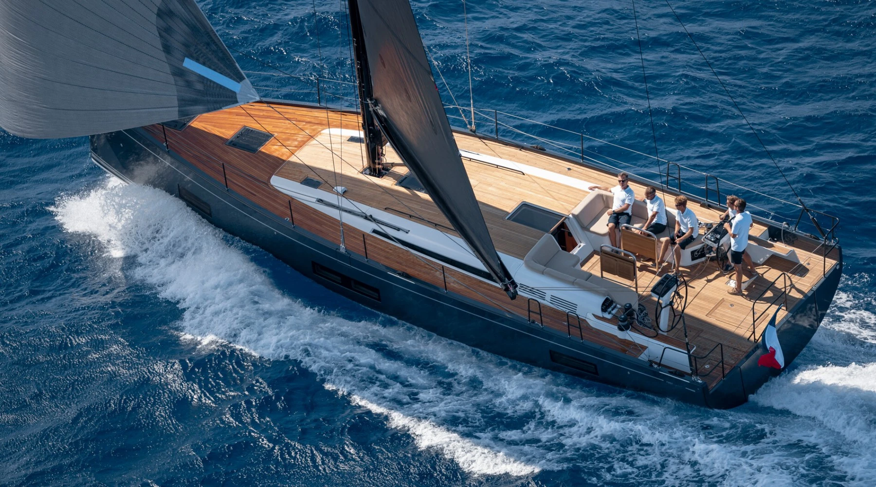 Beneteau First 53 3