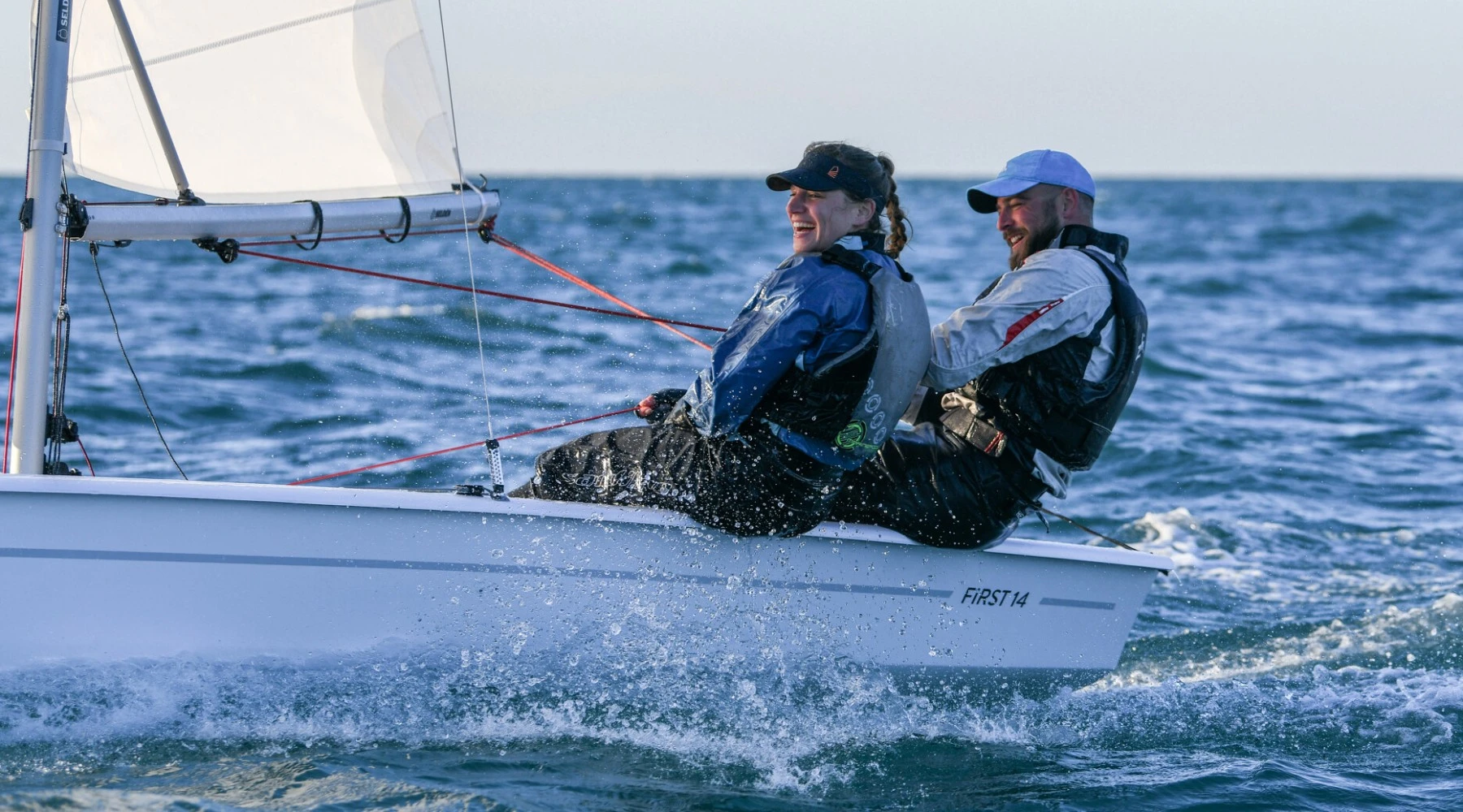 Beneteau First 14 2