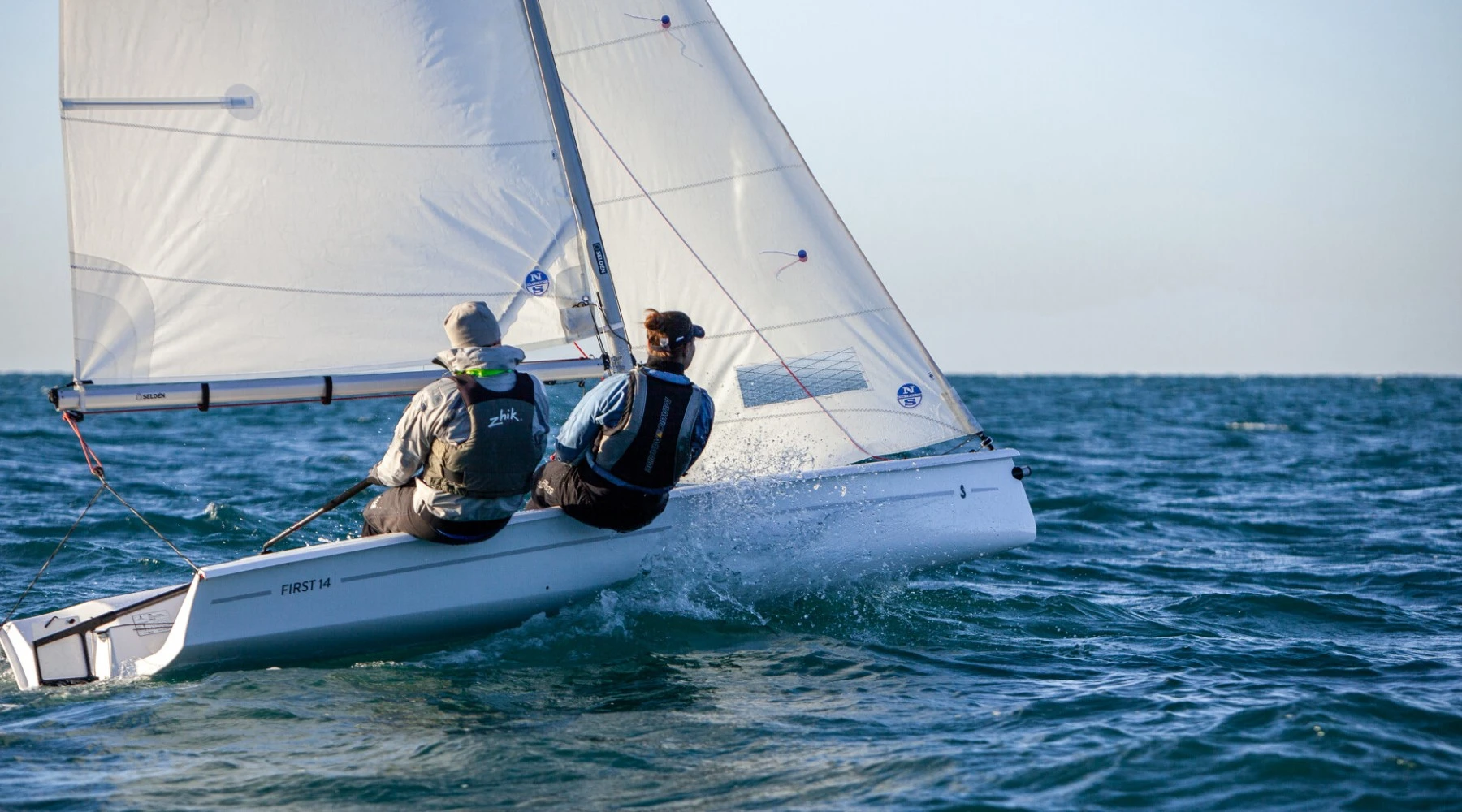 Beneteau First 14 4
