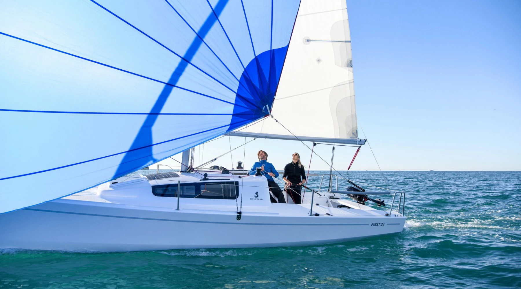 Beneteau First 24 2