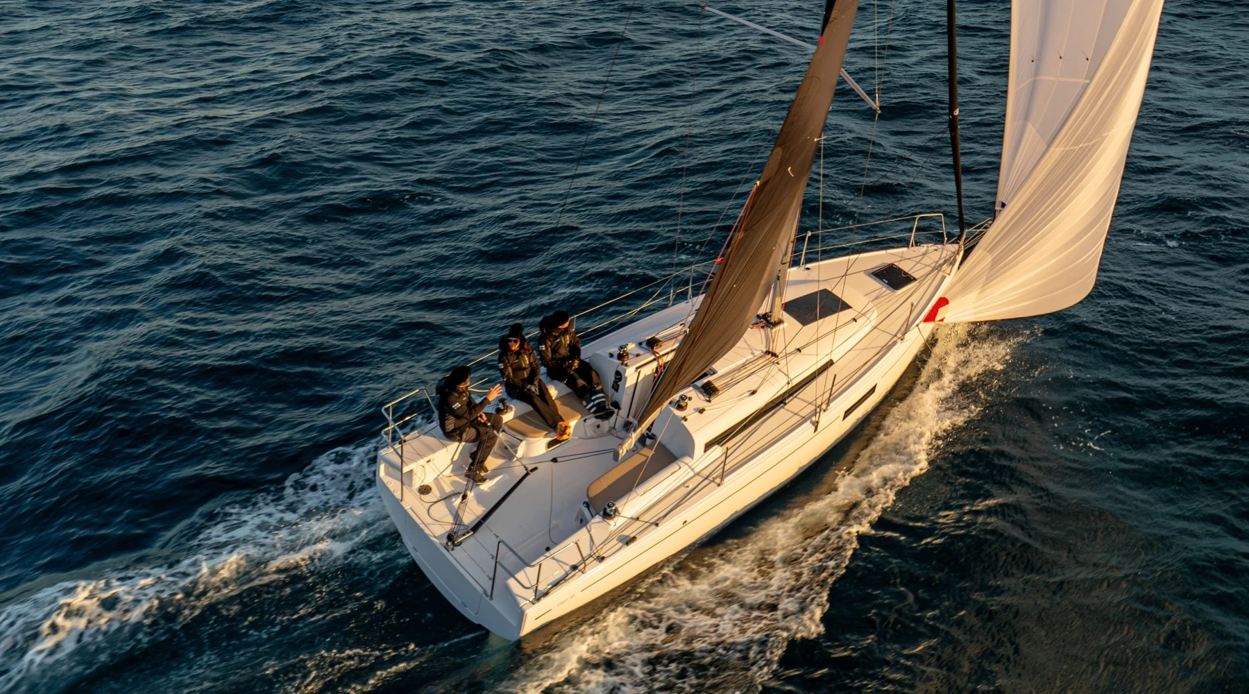Beneteau First 30 4