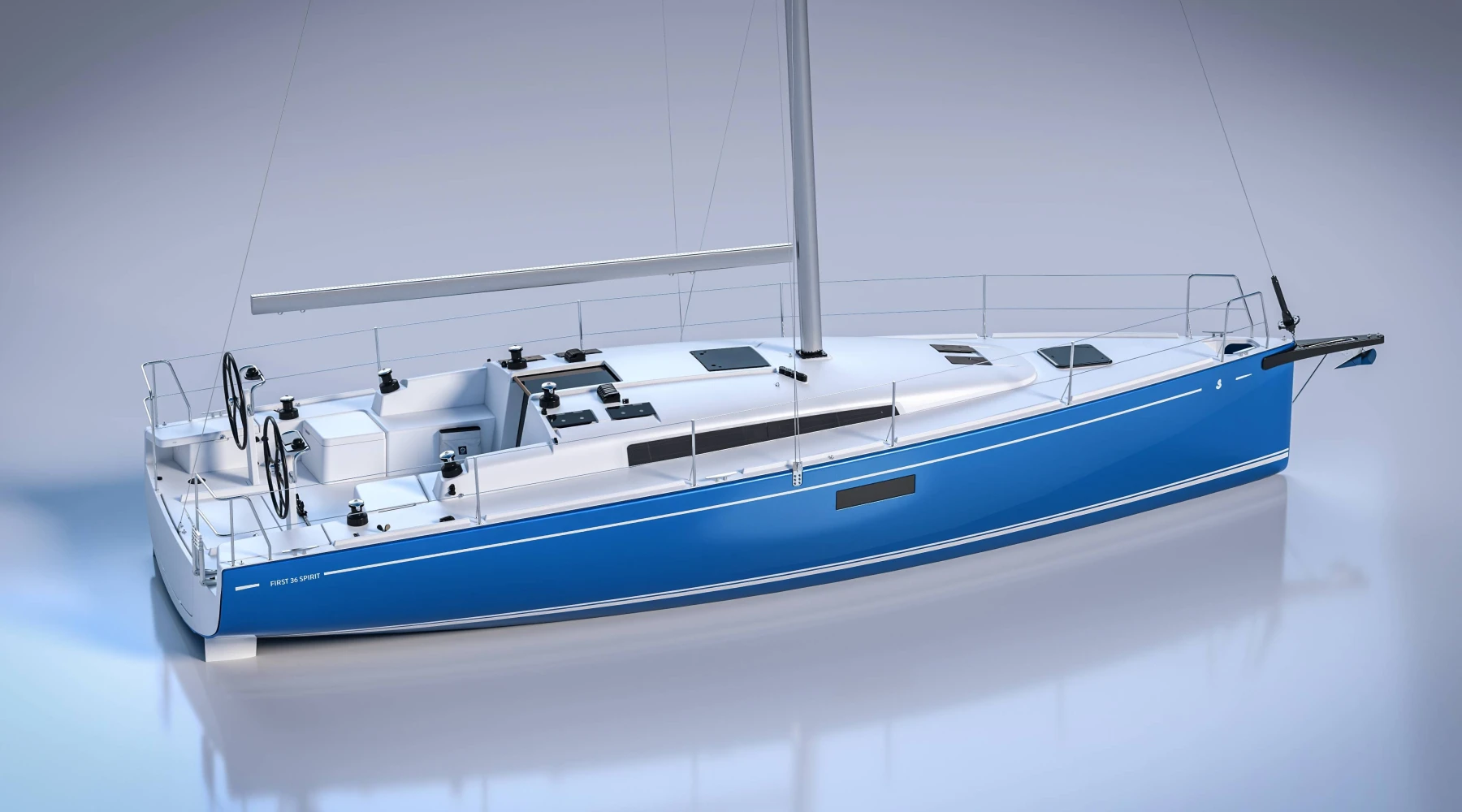 Beneteau First 36 Spirit