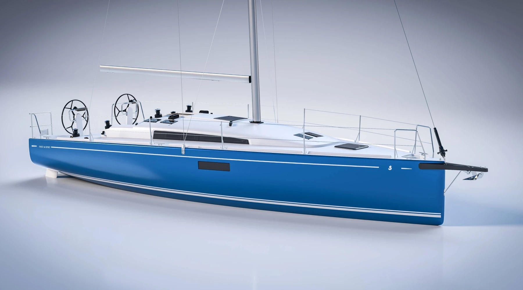 Beneteau First 36 Spirit 2