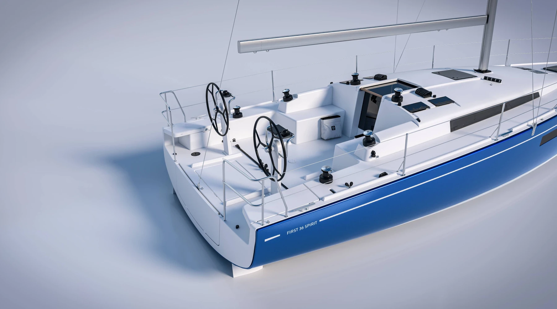Beneteau First 36 Spirit 4