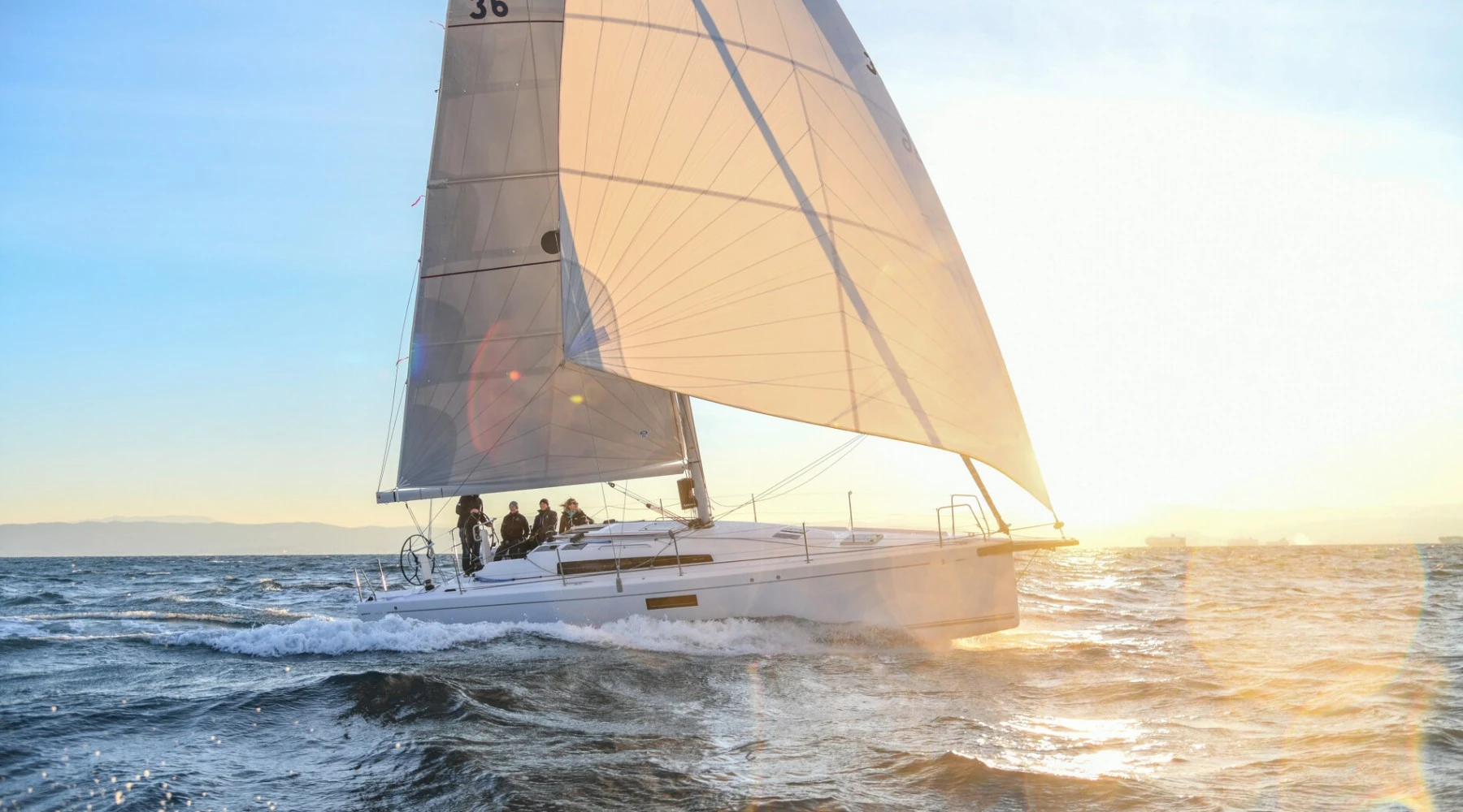 Beneteau First 36