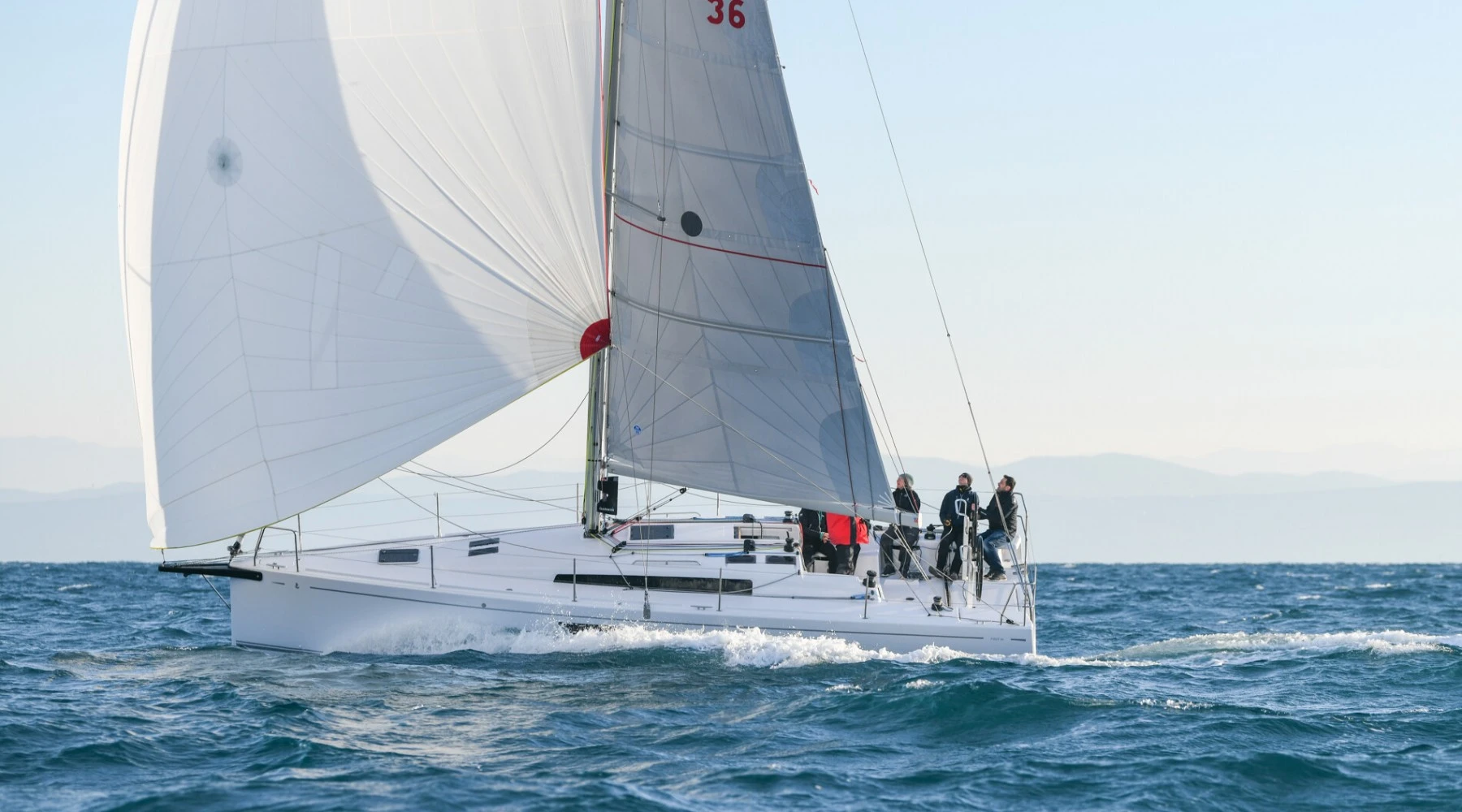 Beneteau First 36 2