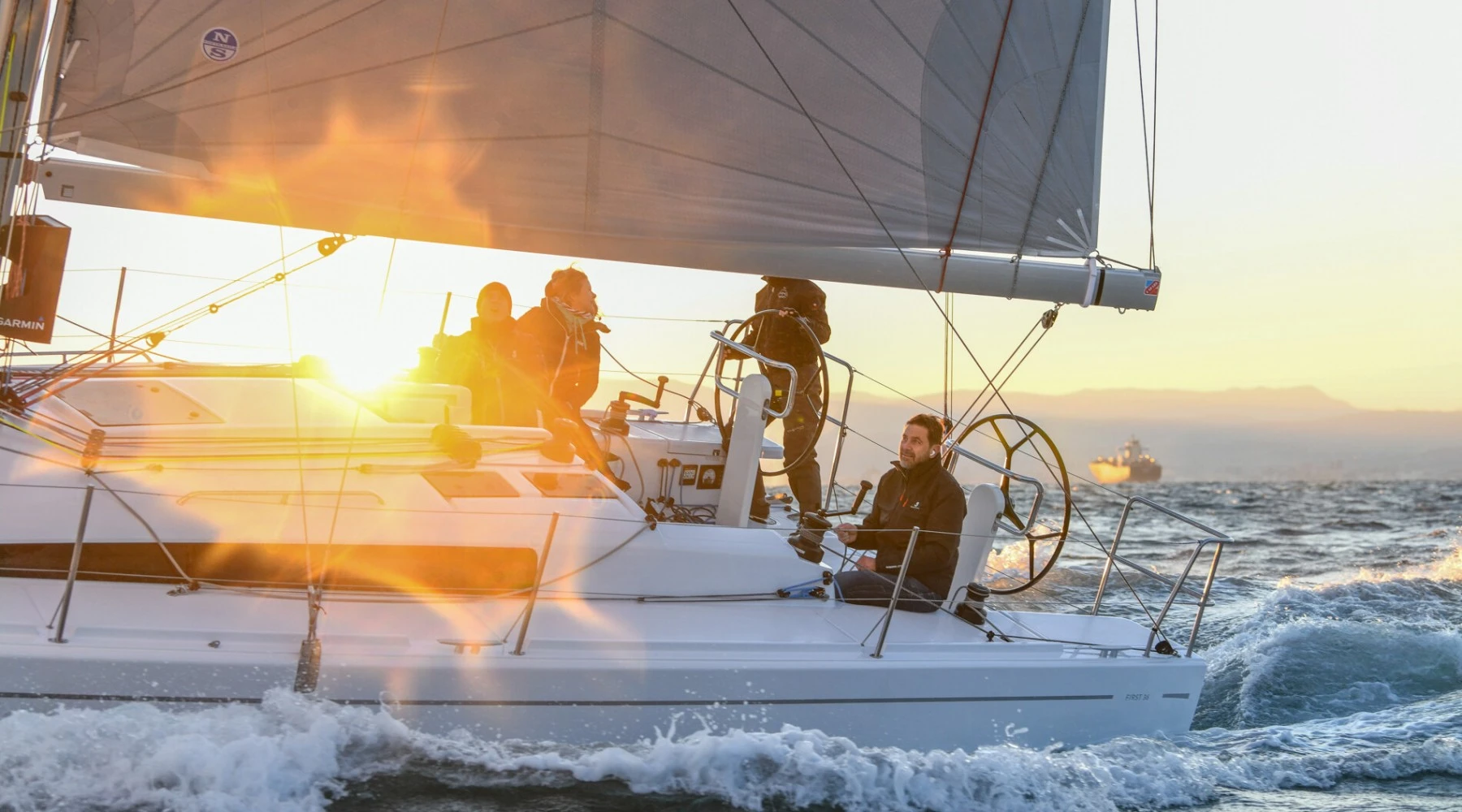 Beneteau First 36 4