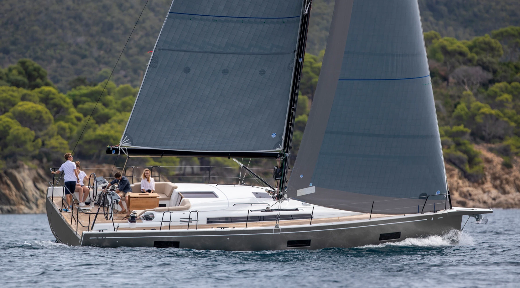 Beneteau First 44 2