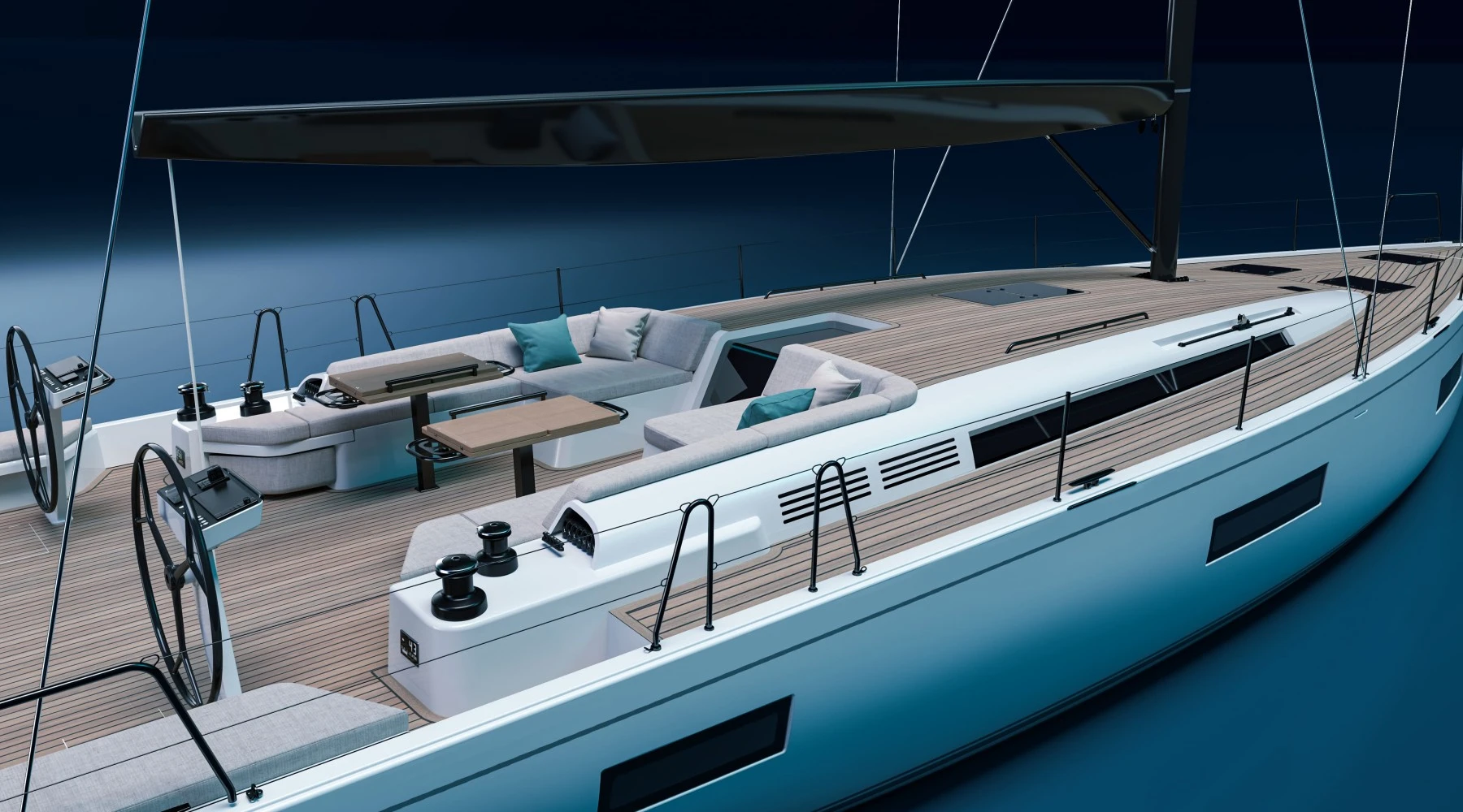 Beneteau First 60 2