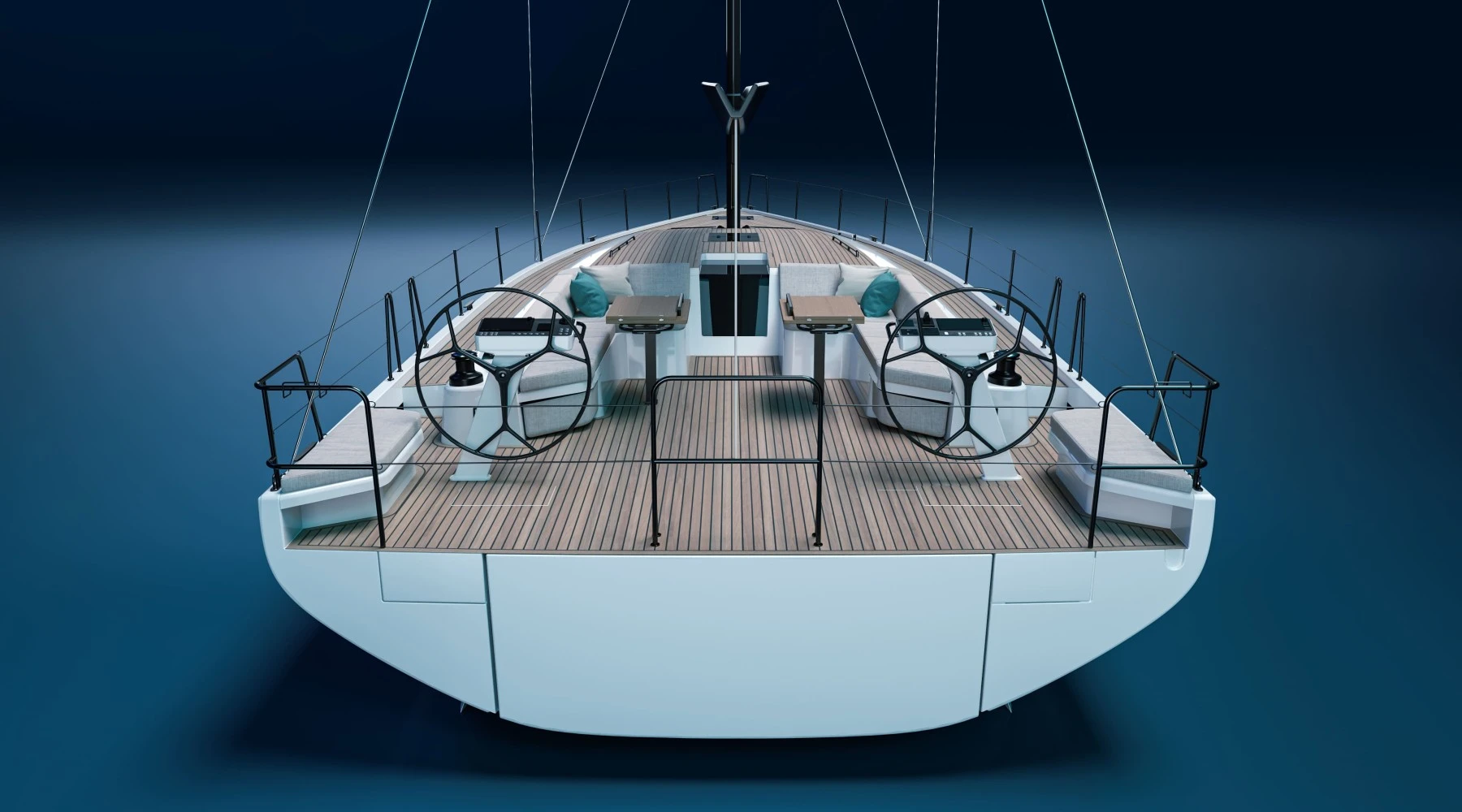 Beneteau First 60 3