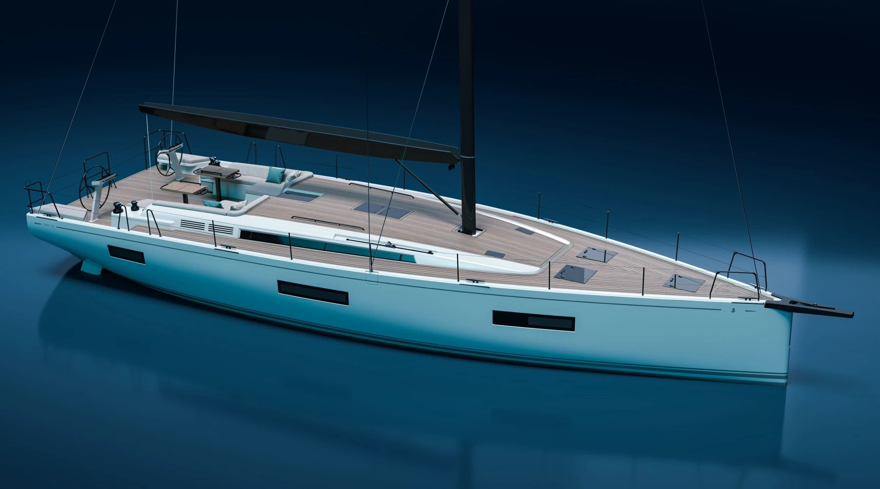 Beneteau First 60 4