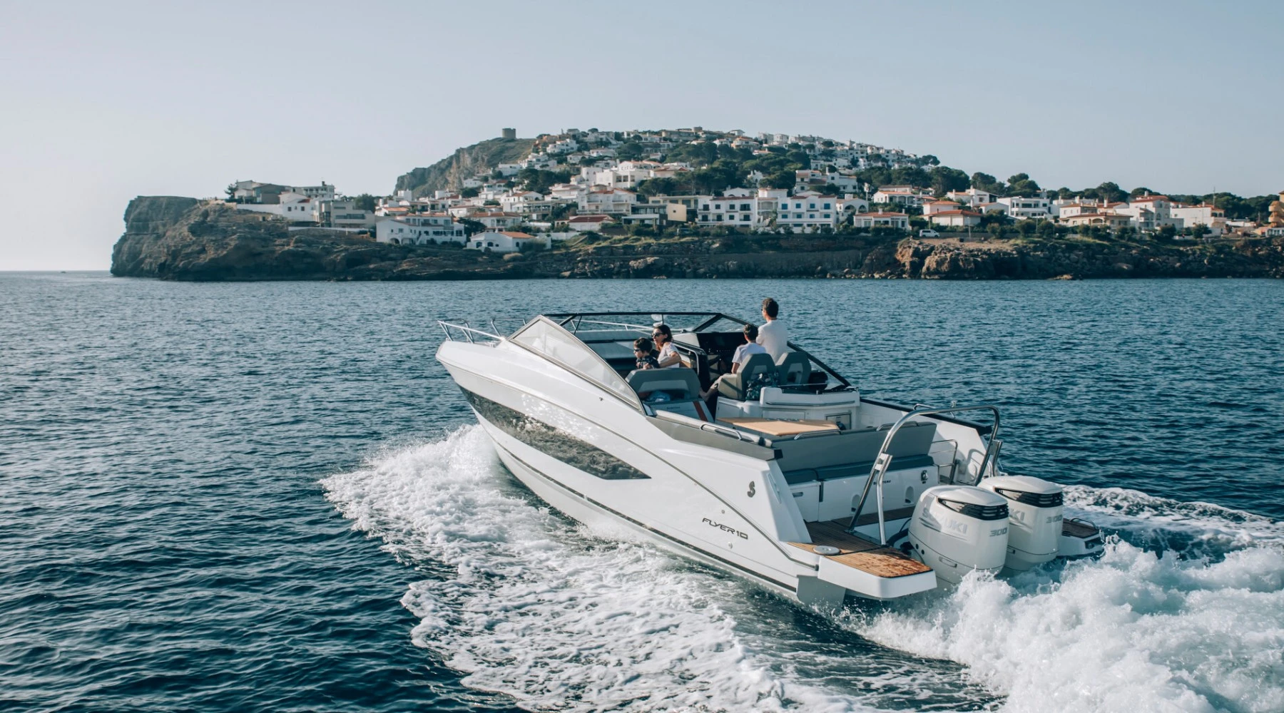 Beneteau Flyer 10