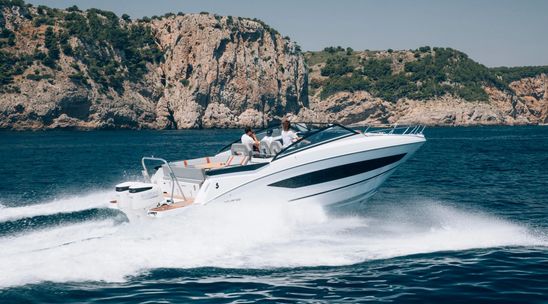 Beneteau Flyer 10 2