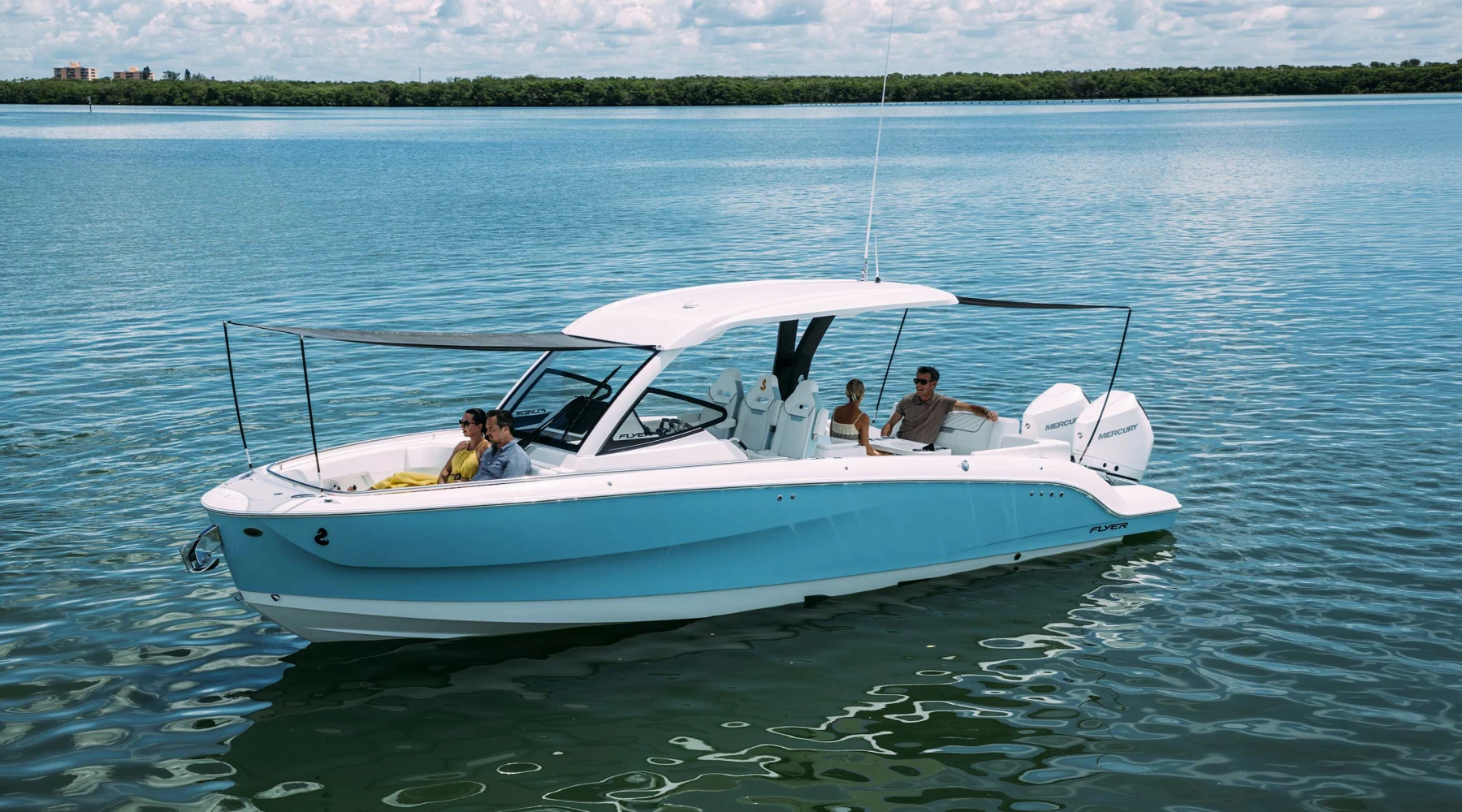 Beneteau Flyer 30 2