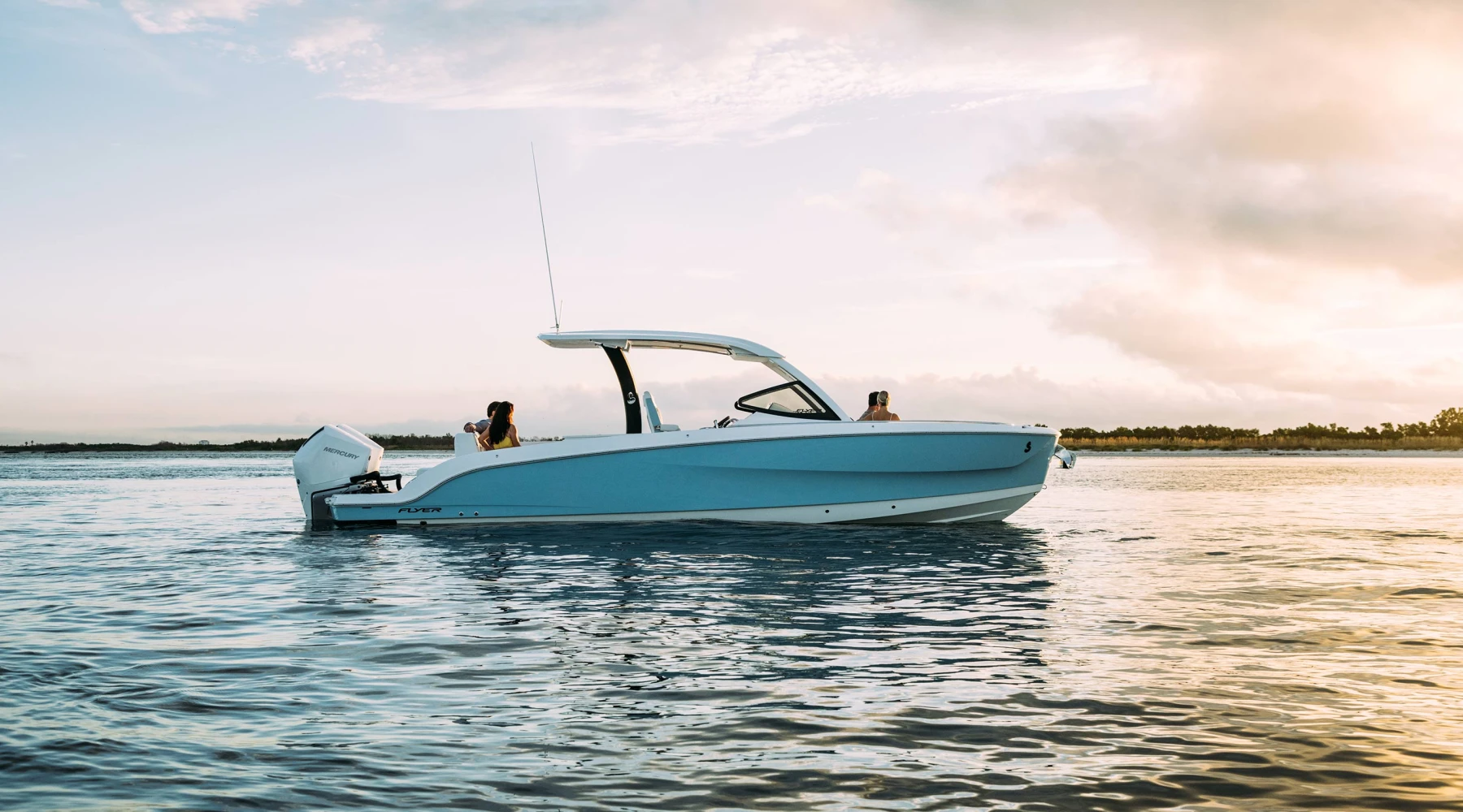 Beneteau Flyer 30 3