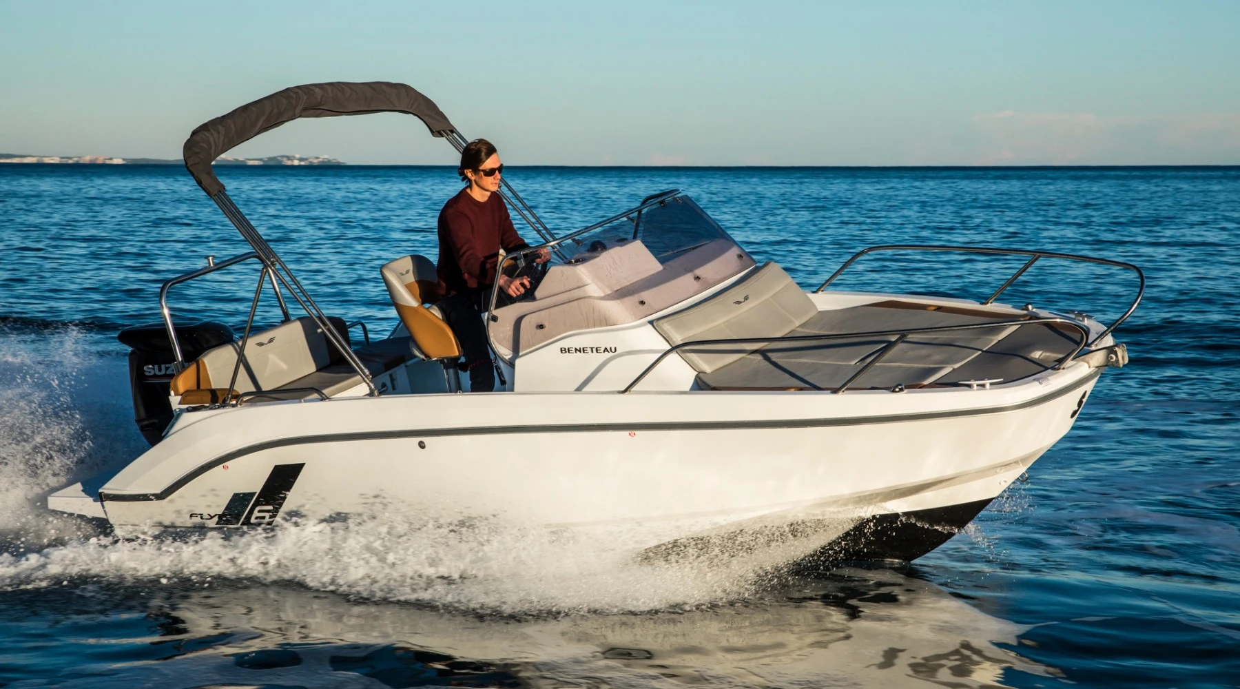Beneteau Flyer 6 SUNdeck