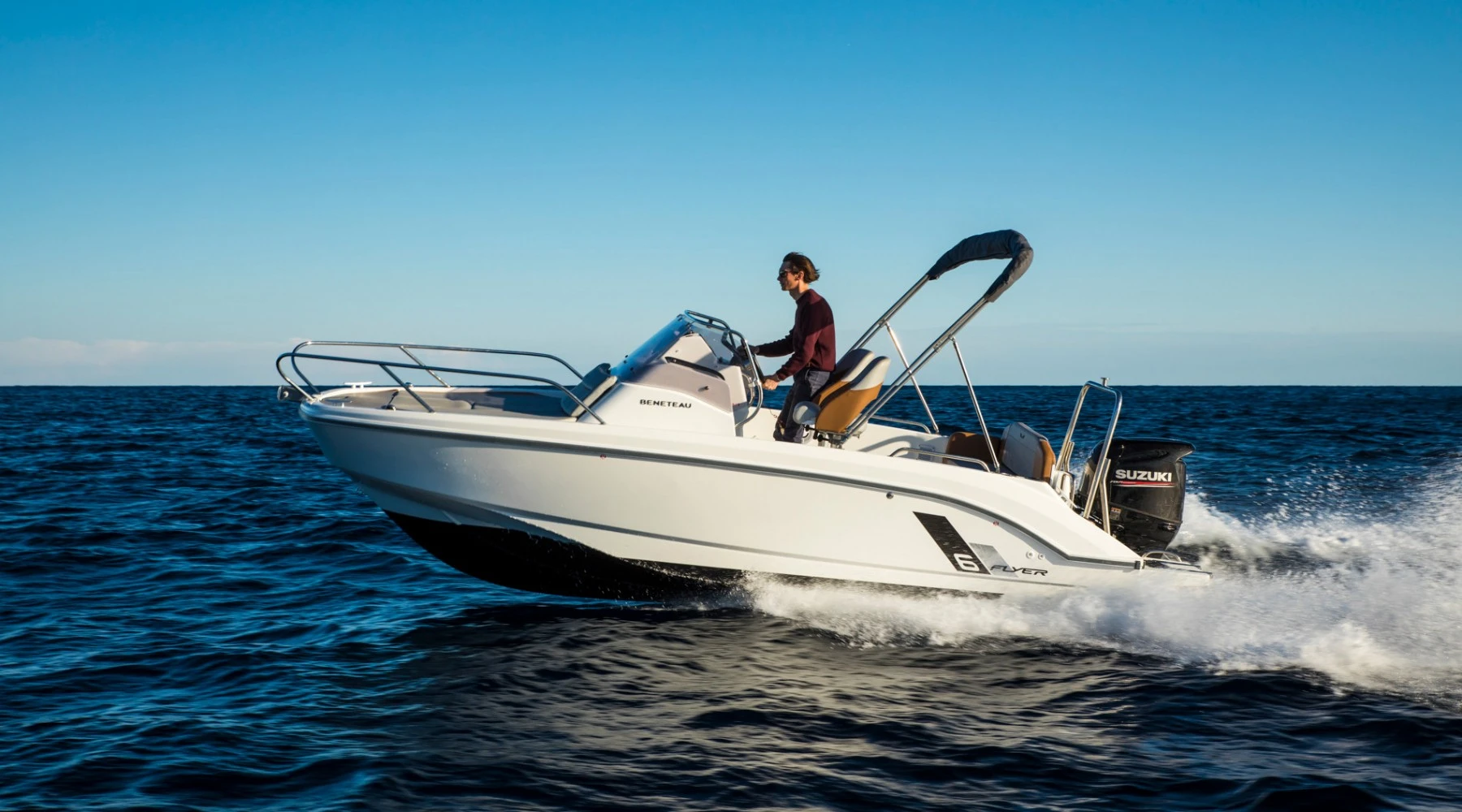 Beneteau Flyer 6 SUNdeck 2