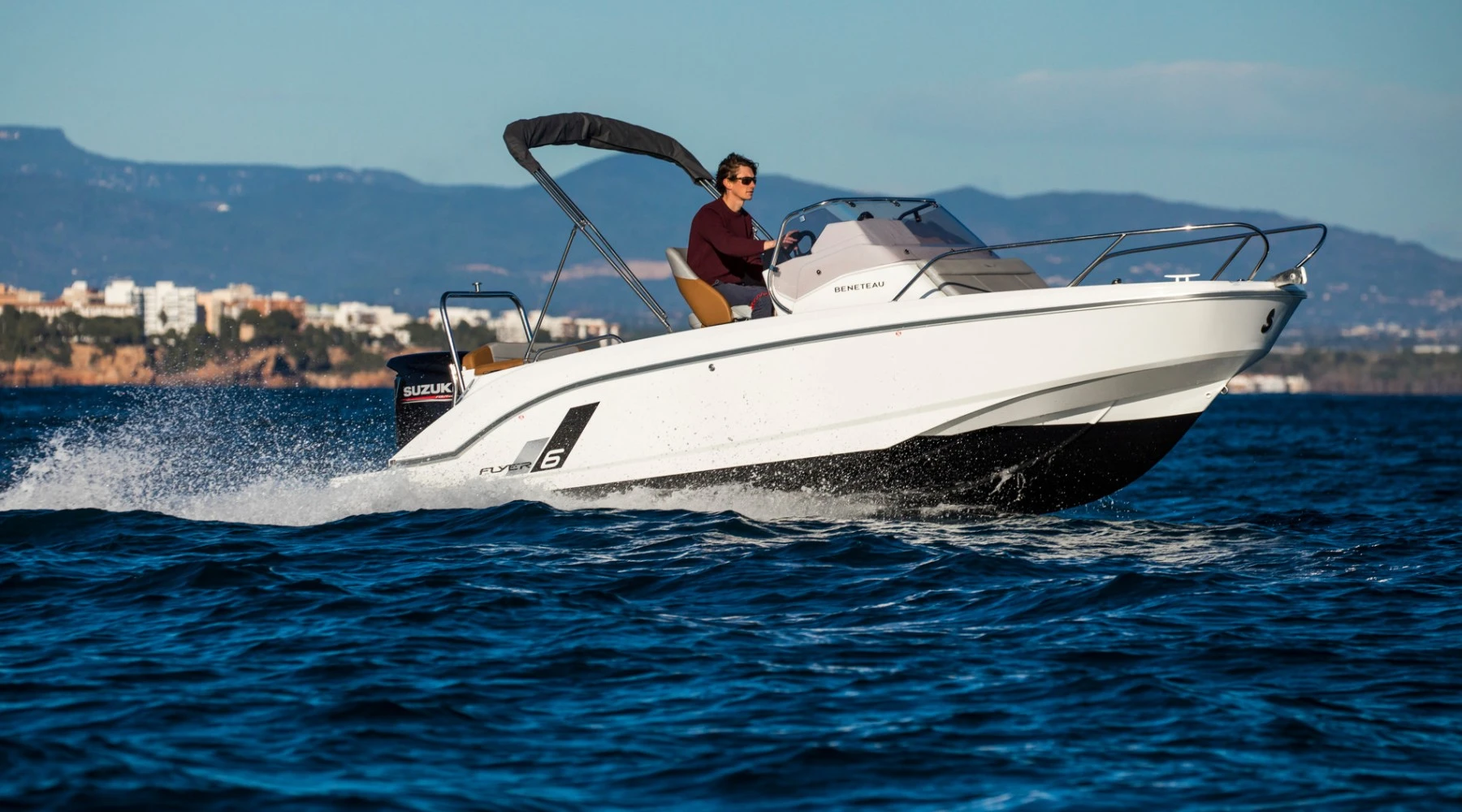 Beneteau Flyer 6 SUNdeck 3