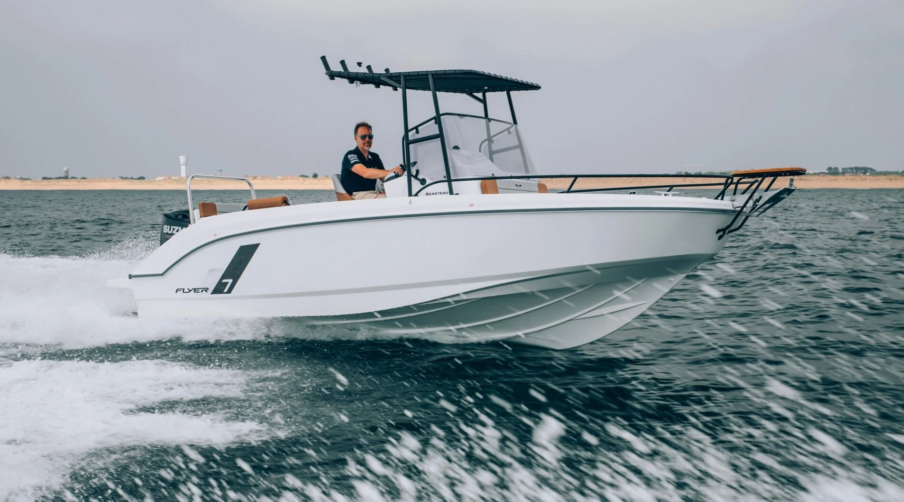 Beneteau Flyer 7 SPACEdeck