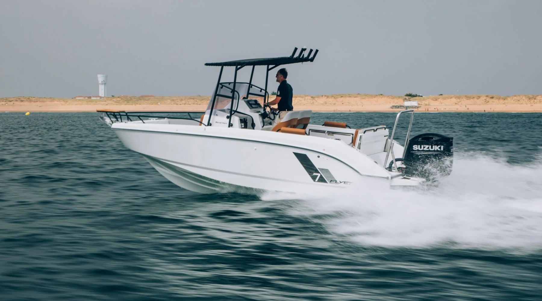 Beneteau Flyer 7 SPACEdeck 2