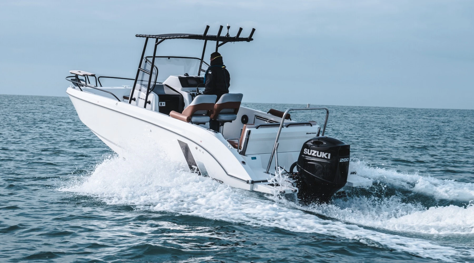 Beneteau Flyer 7 SPACEdeck 3