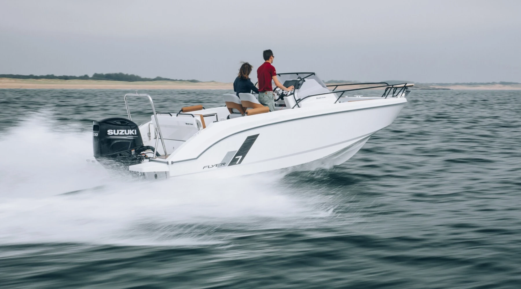 Beneteau Flyer 7 SUNdeck 2