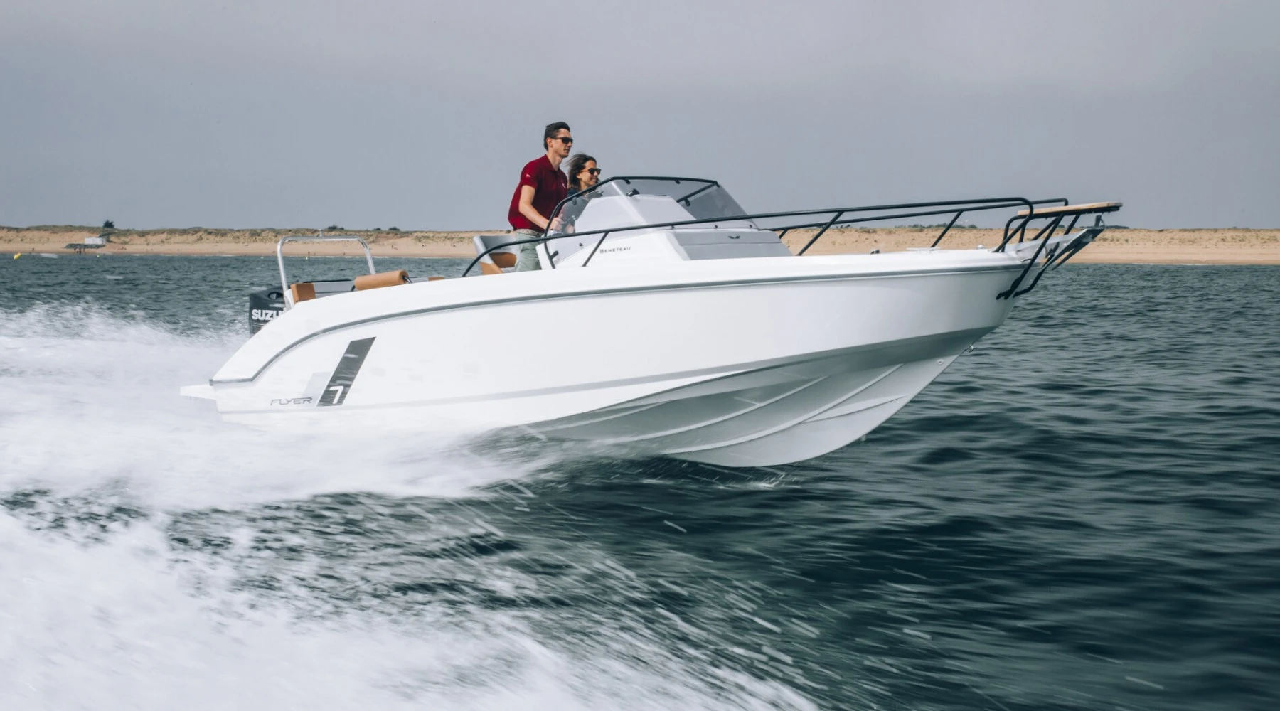 Beneteau Flyer 7 SUNdeck