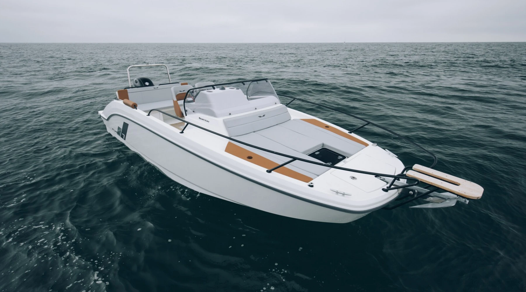 Beneteau Flyer 7 SUNdeck 3