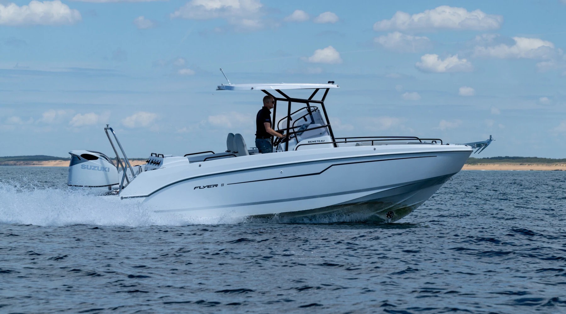 Beneteau Flyer 8 SPACEdeck 2