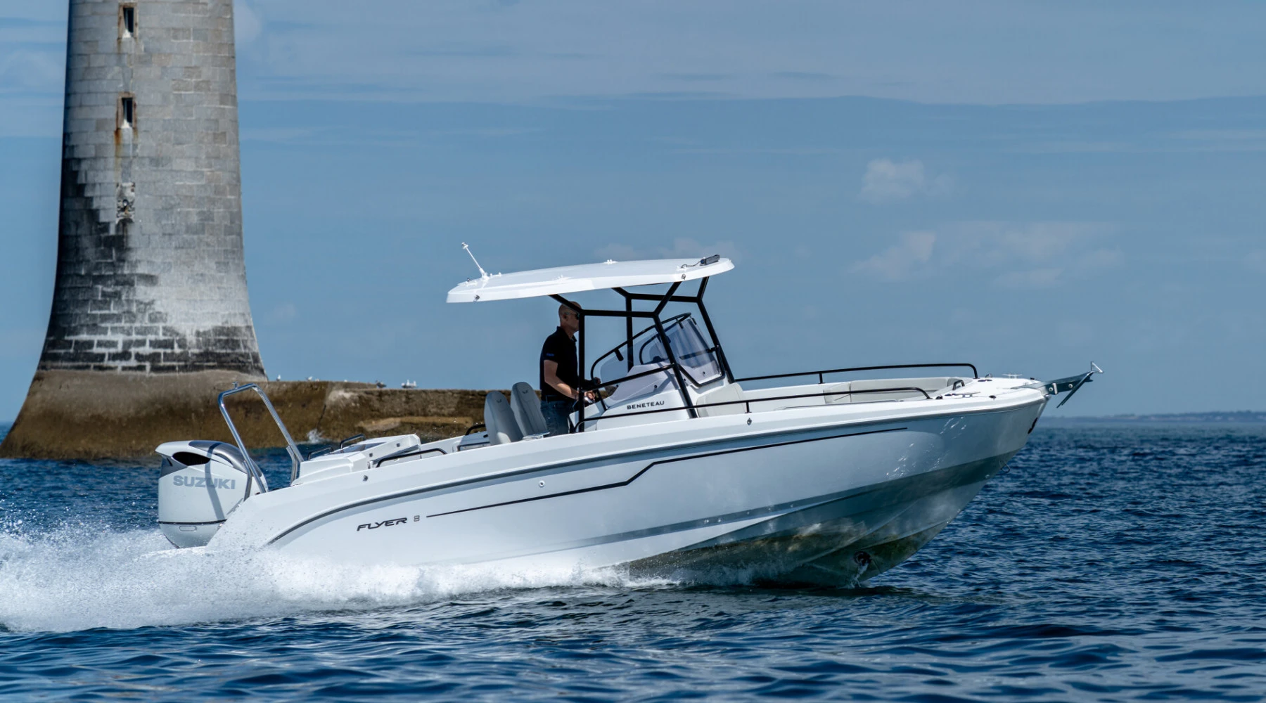 Beneteau Flyer 8 SPACEdeck 3
