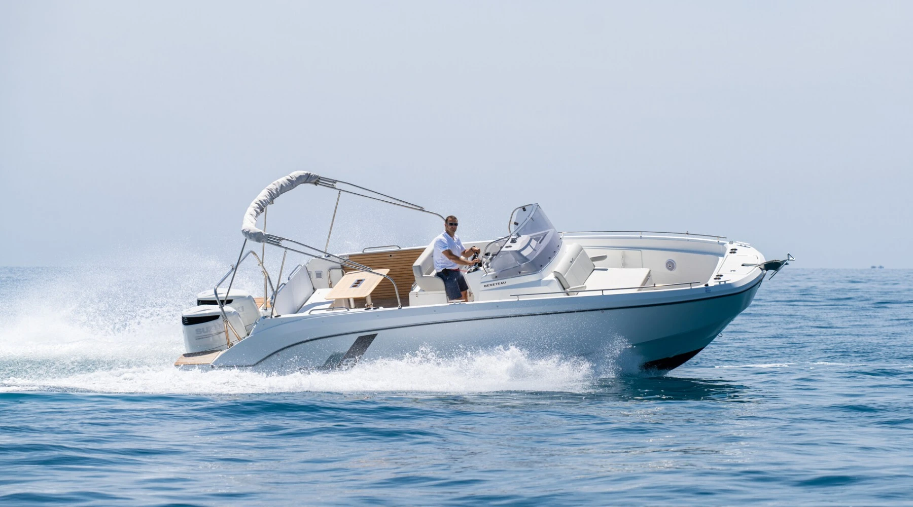 Beneteau Flyer 9 SPACEdeck