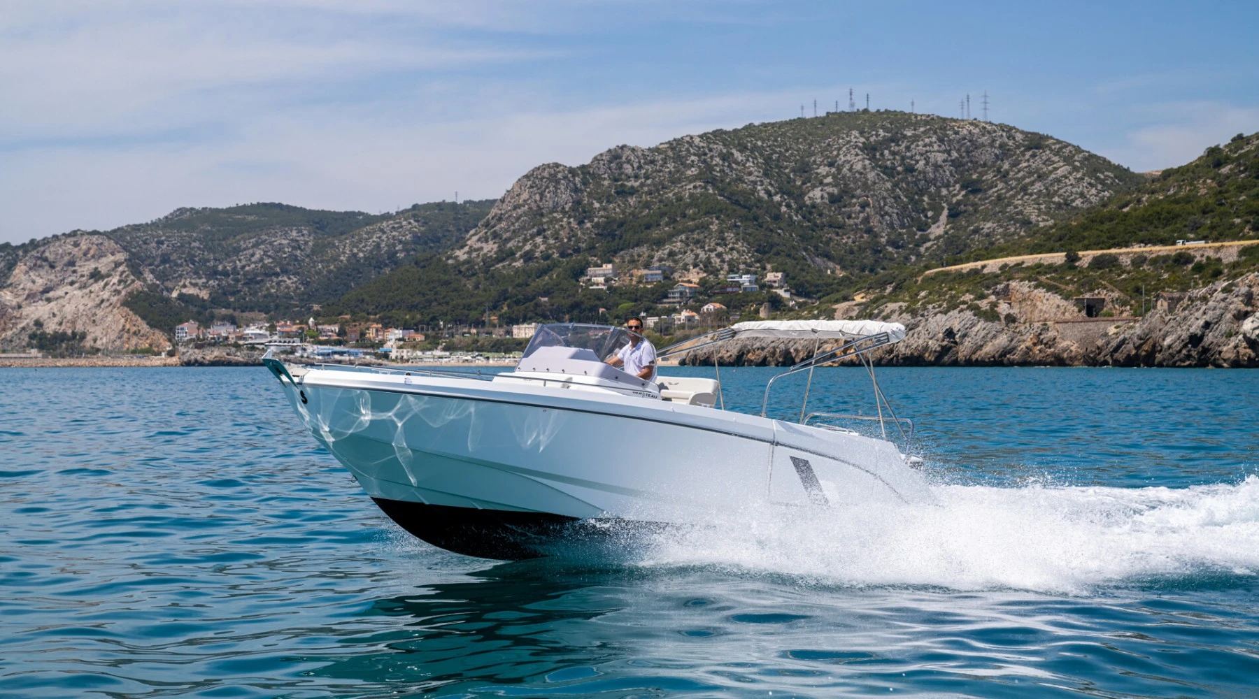 Beneteau Flyer 9 SPACEdeck 3