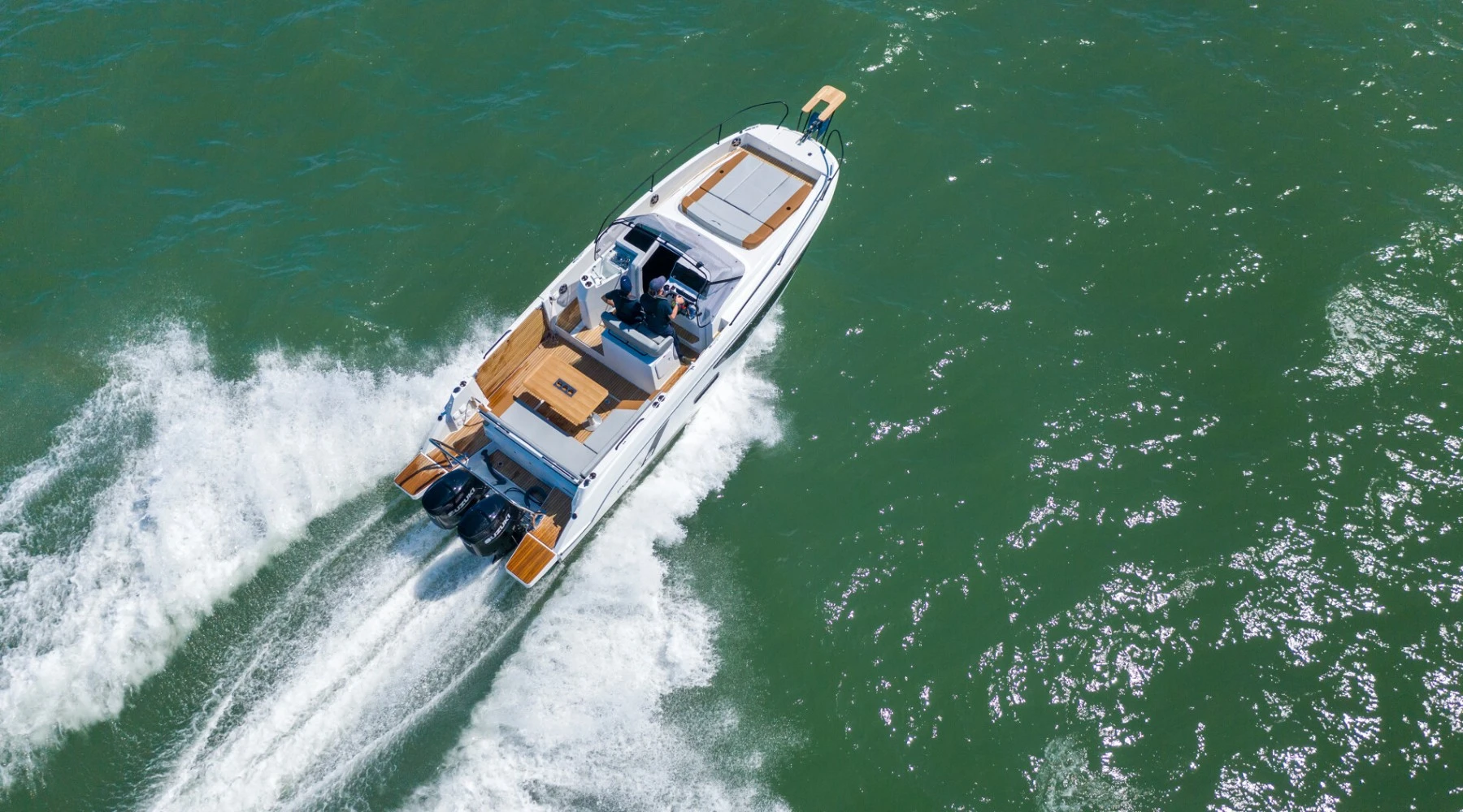 Beneteau Flyer 9 SUNdeck 2
