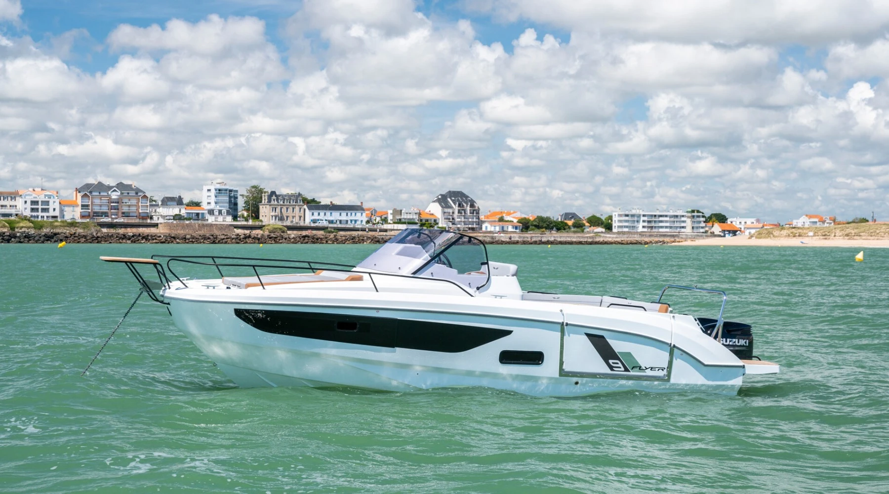 Beneteau Flyer 9 SUNdeck 3