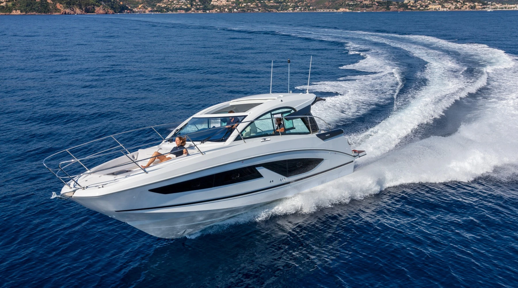 Beneteau Gran Turismo 36